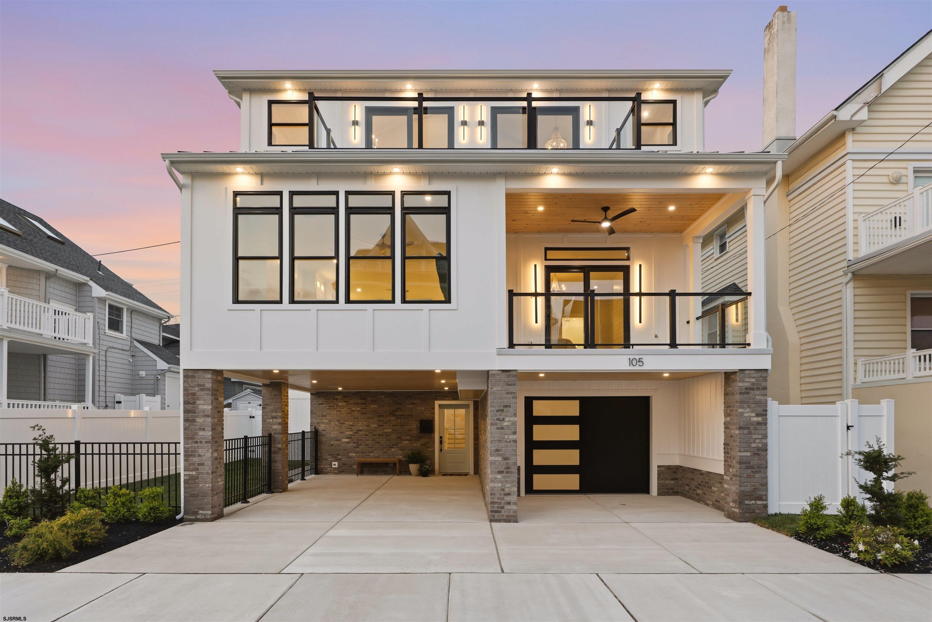 105 S Stratford Avenue - Ventnor