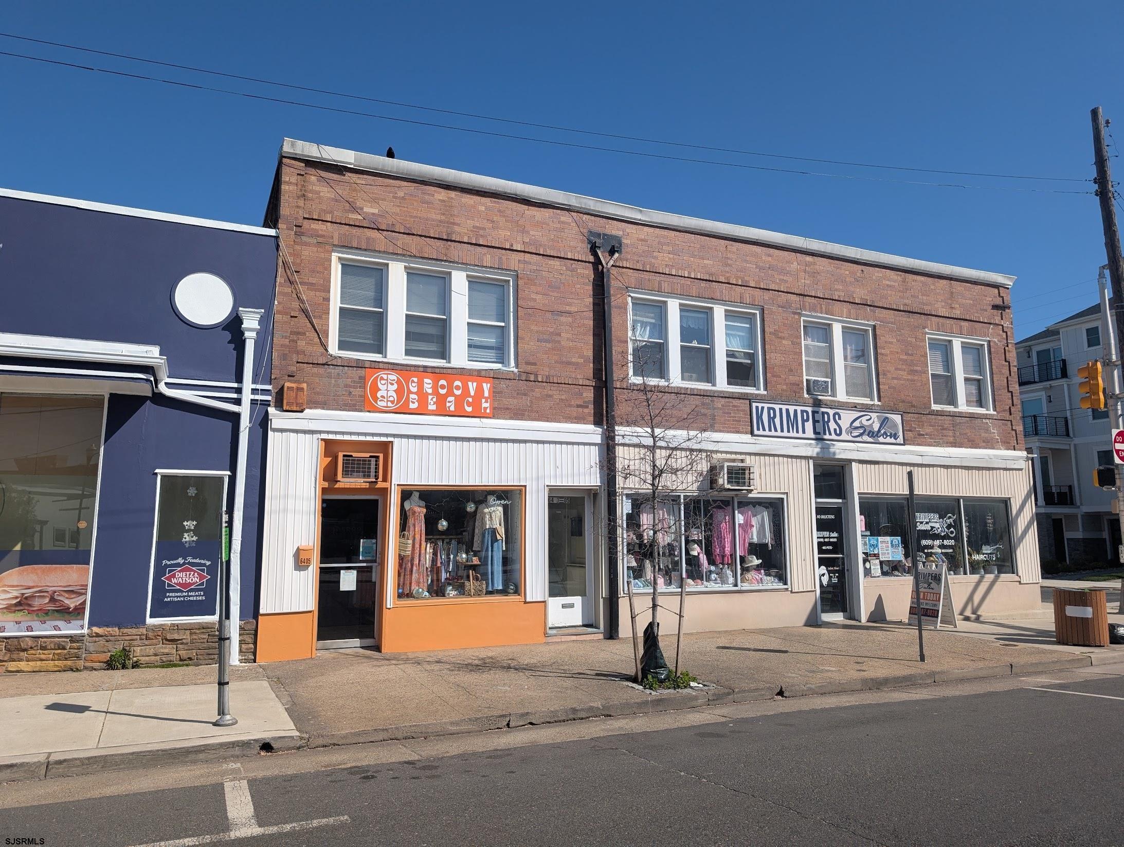 6401 Ventnor Avenue - Ventnor