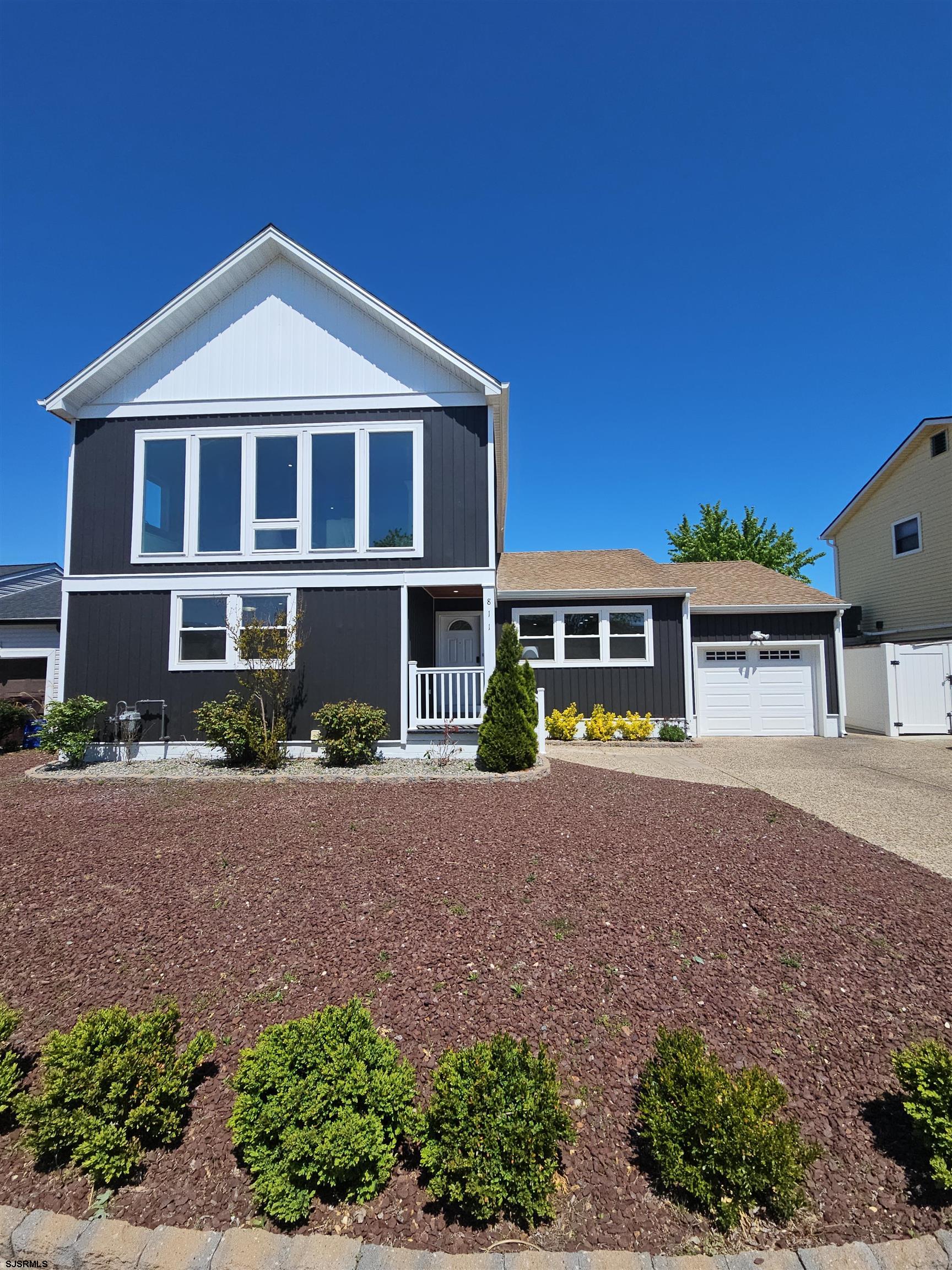 811 N Burghley Avenue - Ventnor