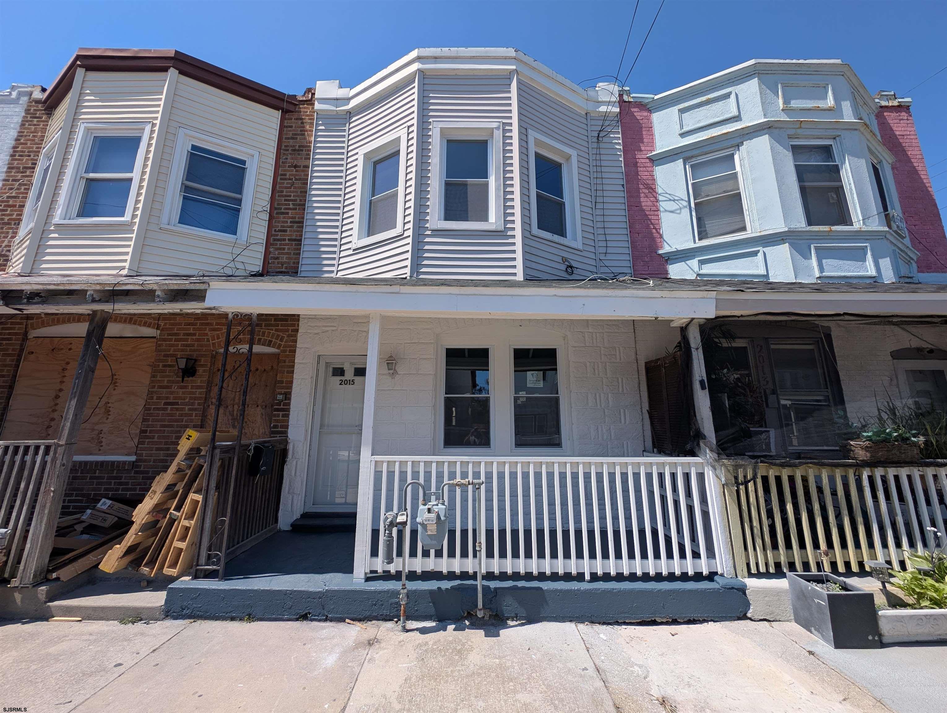 2015 Grant Avenue - Atlantic City