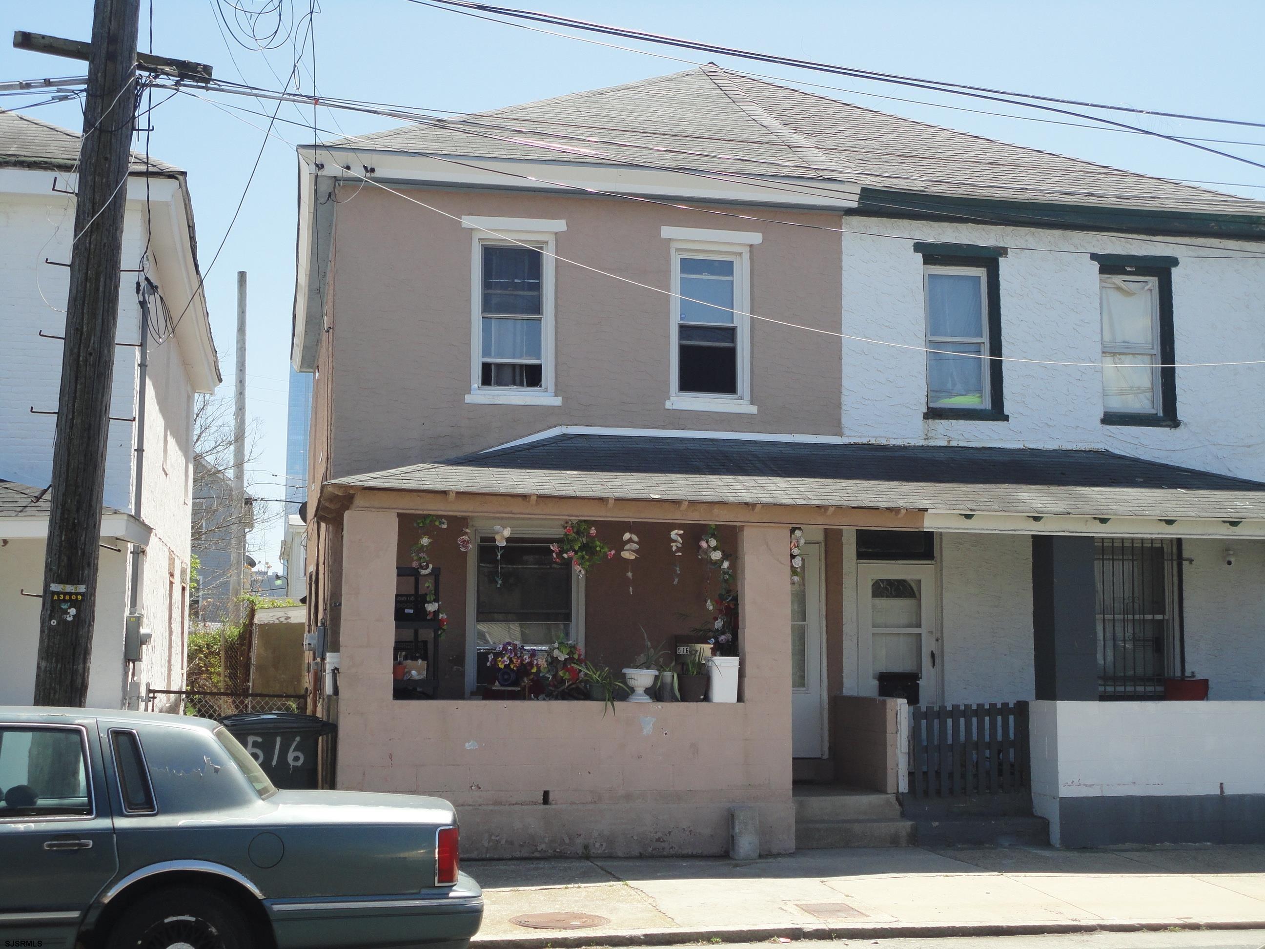 516 Drexel Avenue - Atlantic City