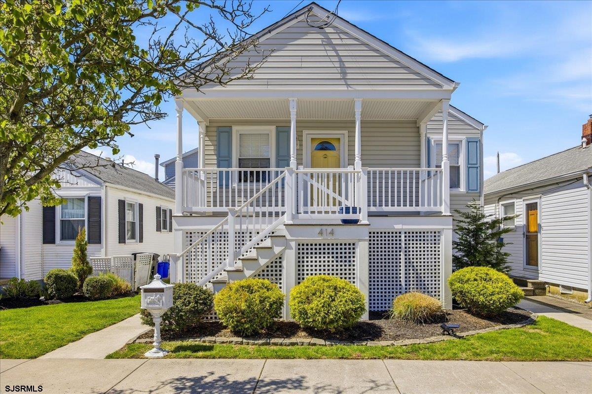 414 N Union Avenue - Margate