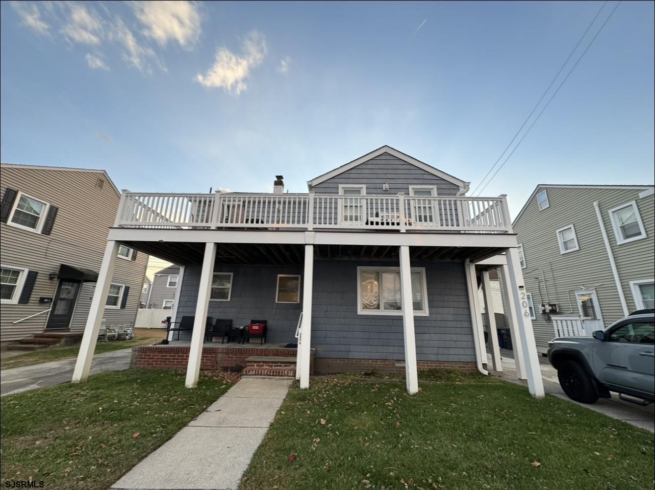 206 N Wilson Avenue - Margate