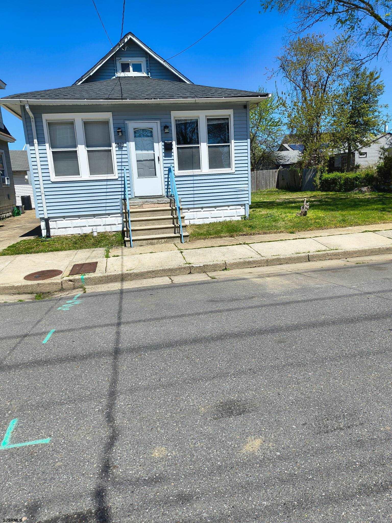 1523 N Arkansas Avenue - Atlantic City
