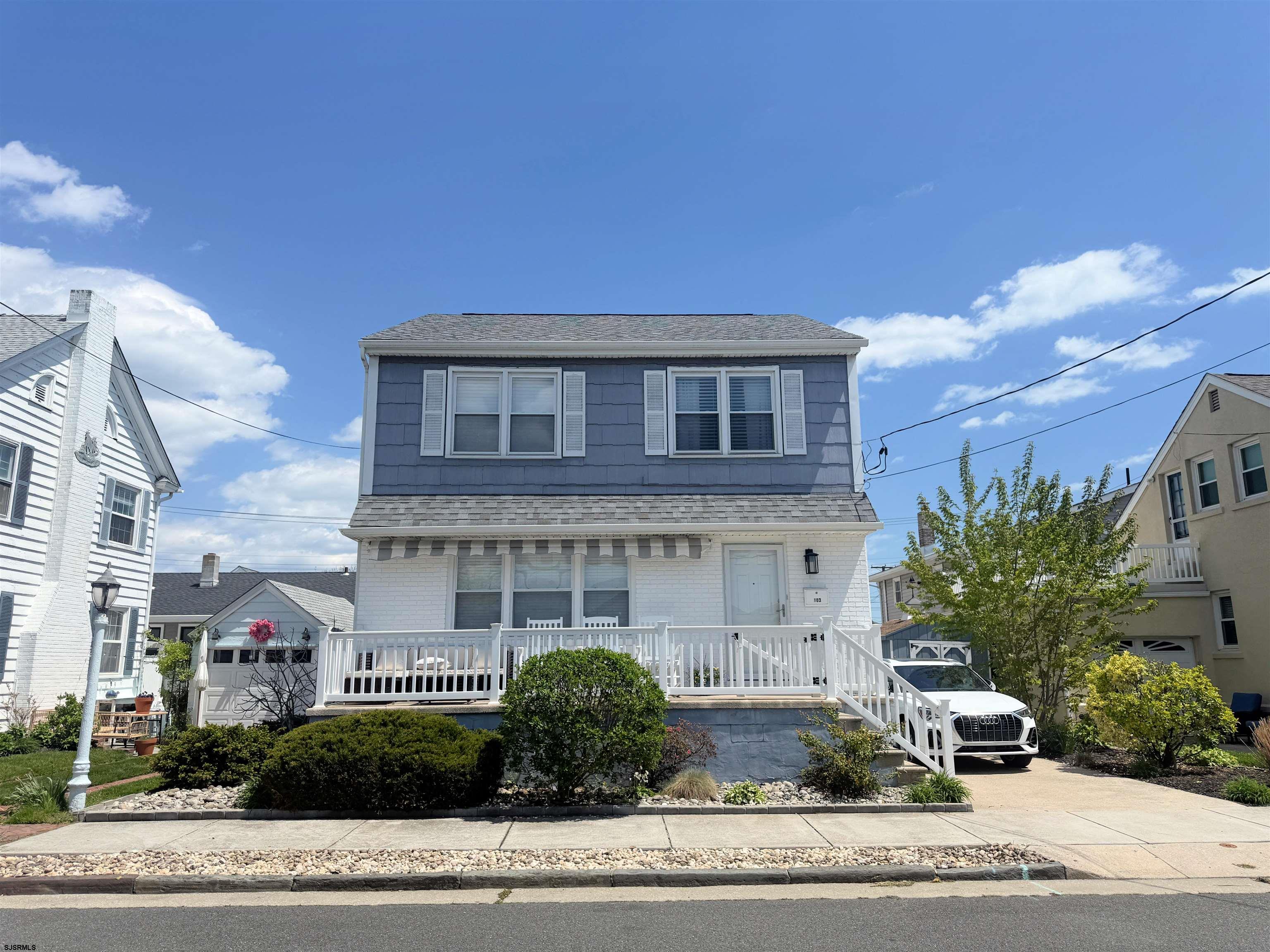 103 N Belmont Avenue - Margate