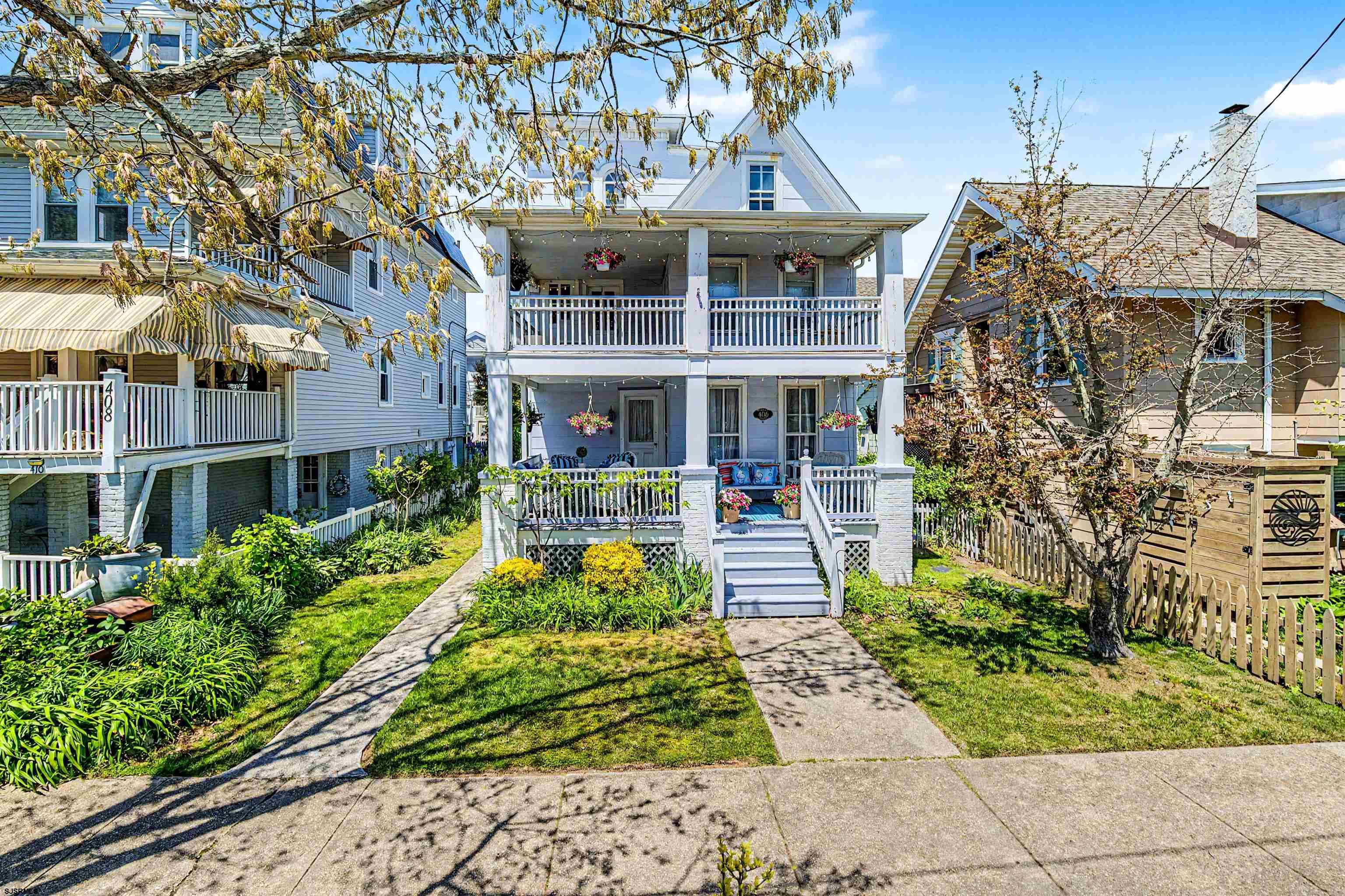  406 Central Avenue - Ocean City
