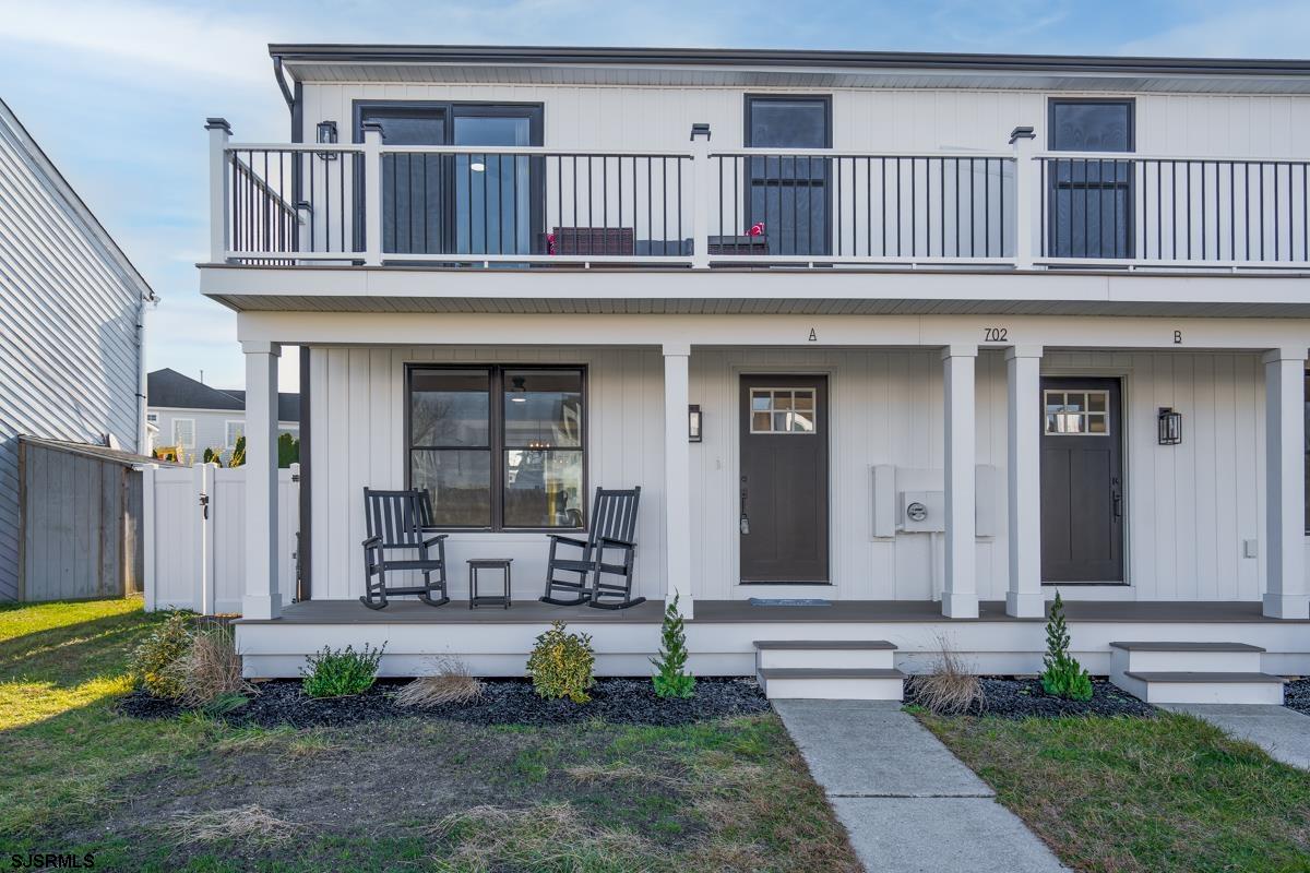 702 Lagoon - Brigantine