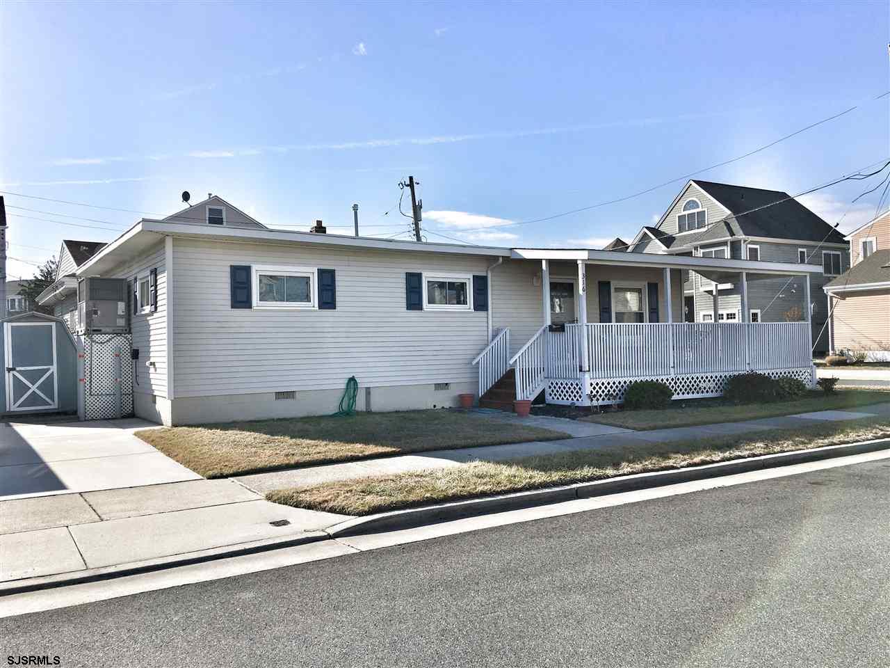 316 N Vendome Avenue - Margate