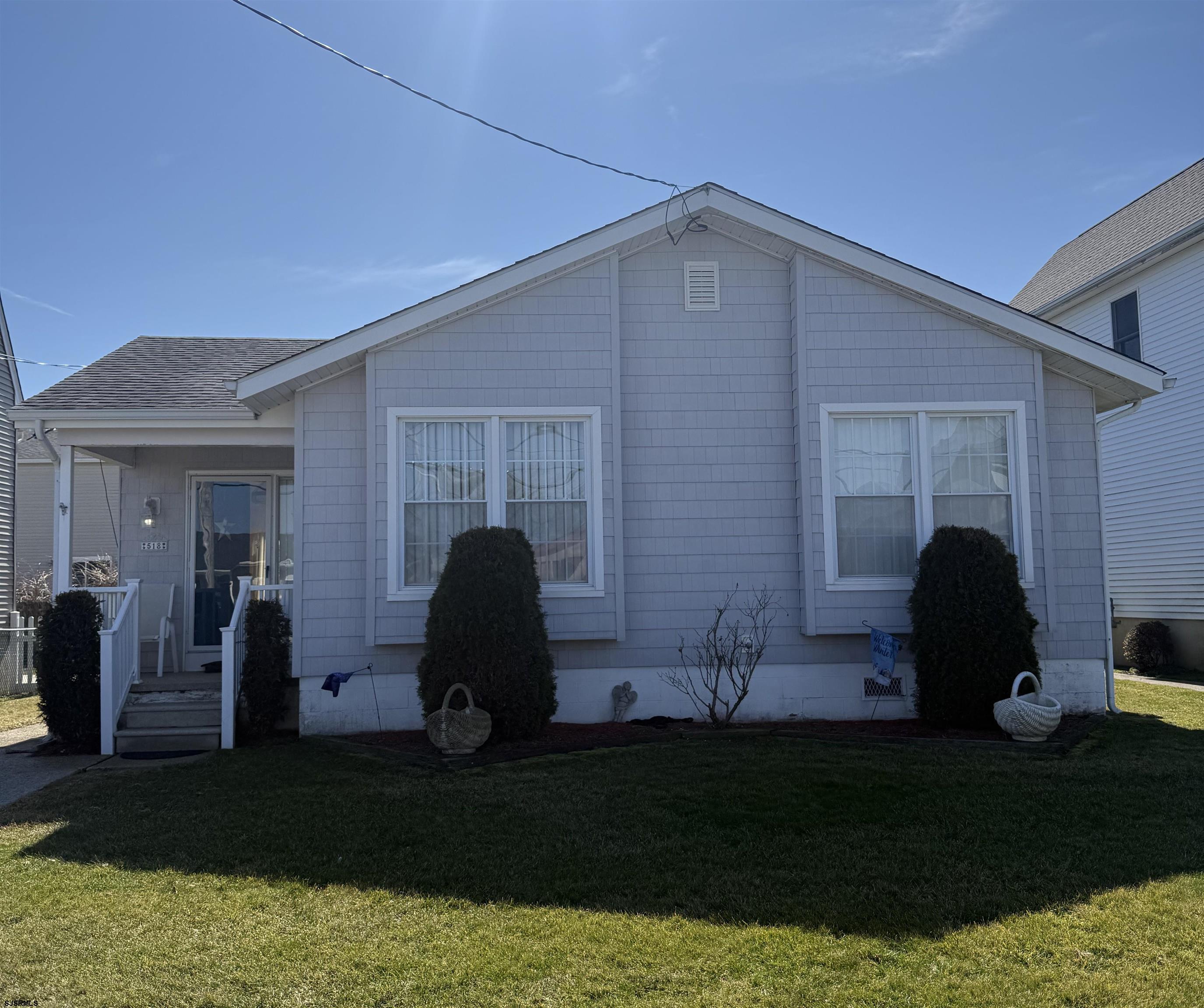 518 Lafayette Blvd - Brigantine