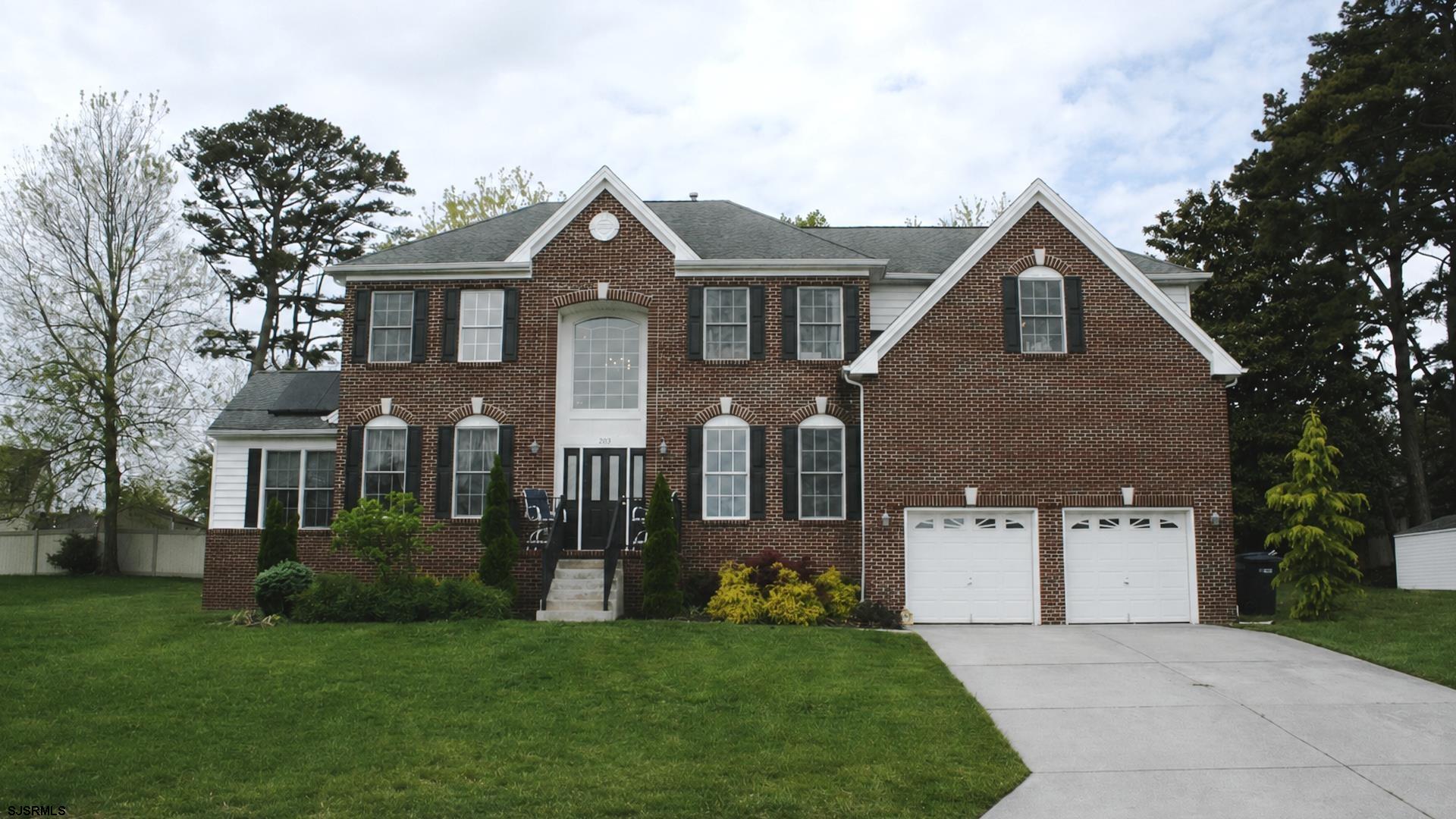 203 Cynwyd Dr - Absecon
