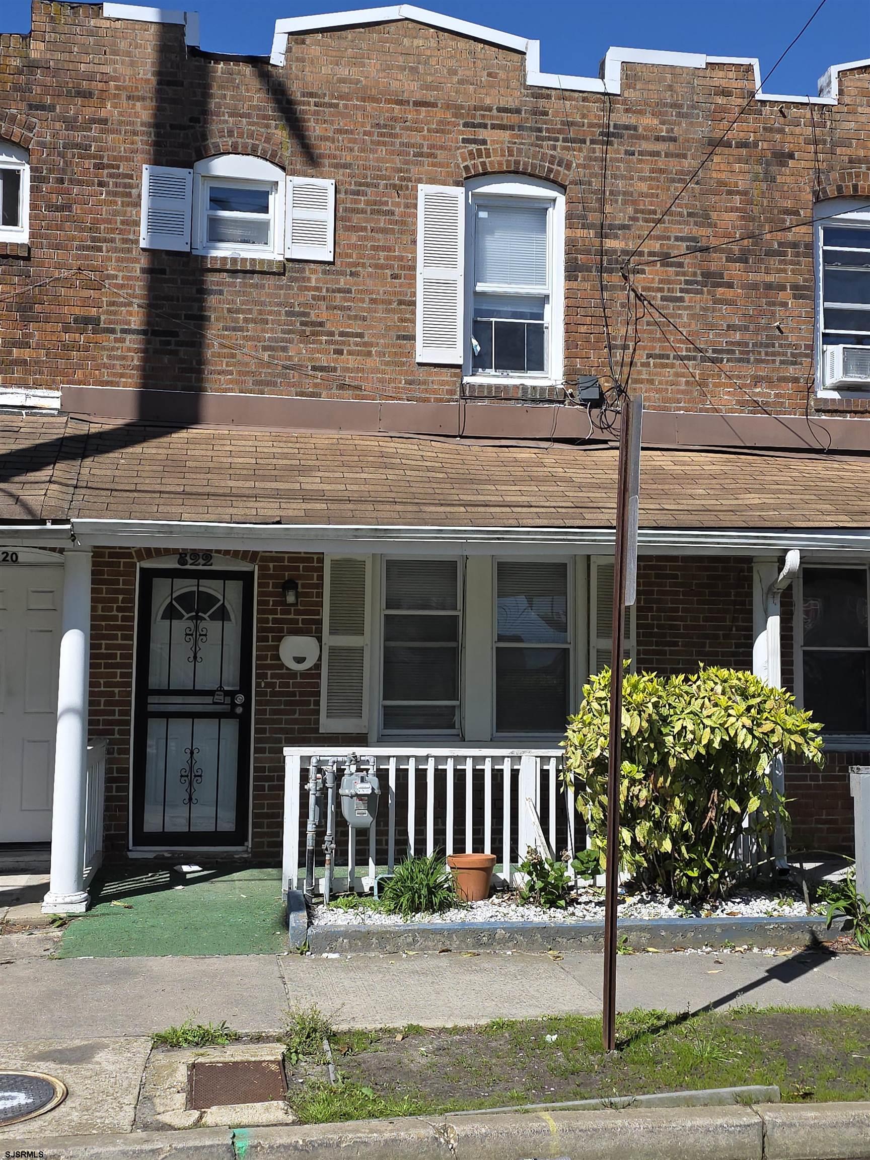 822 N Arkansas Avenue - Atlantic City