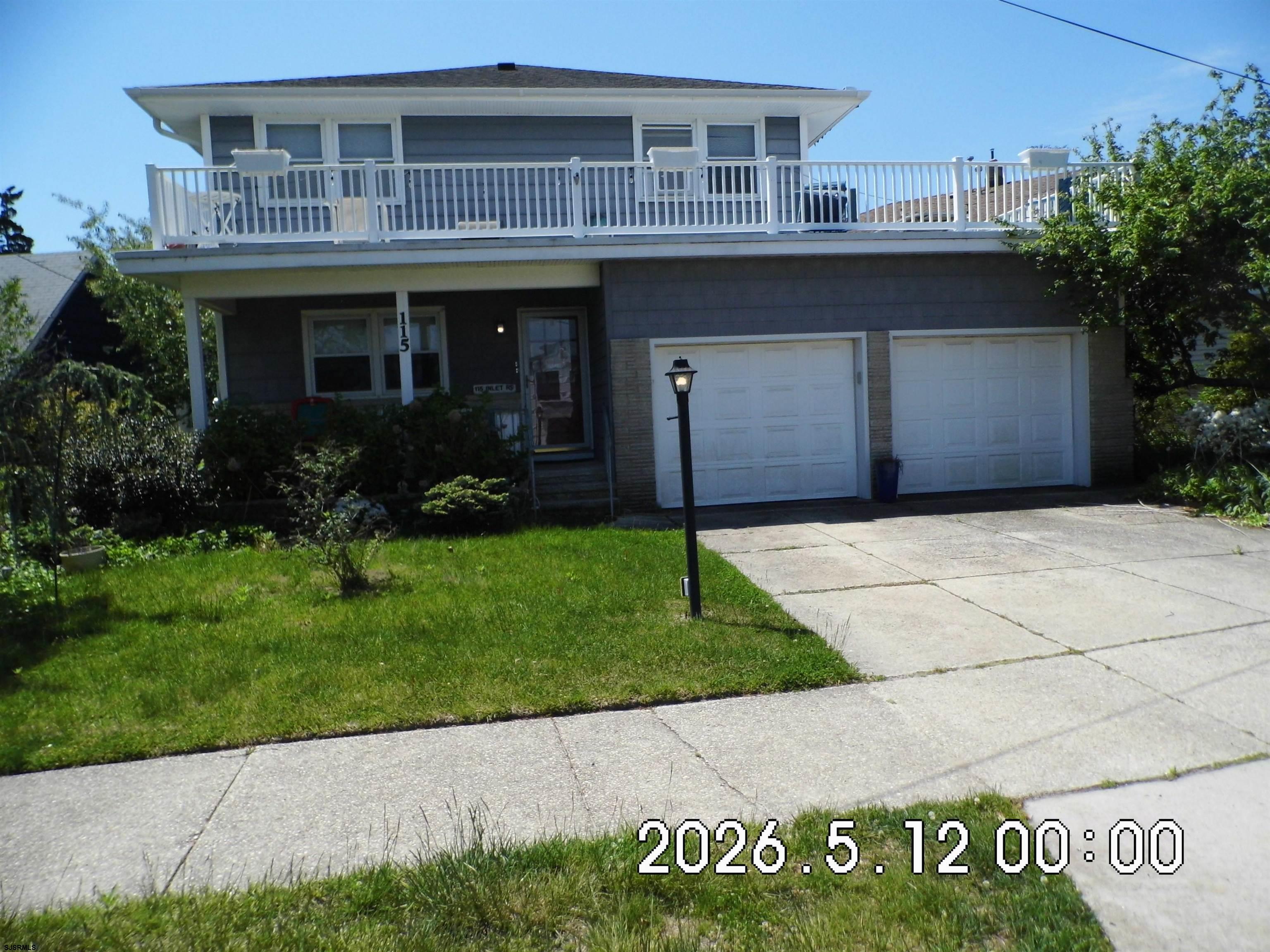 First floor 2 BR, 1 bath apartment, available 8/15/26 to 9/12/26 or later is possible.  $5000 for that time period.  Located in the prestigious Gardens of Ocean City.  Owner is open to different dates but not prior to 8/15/26.