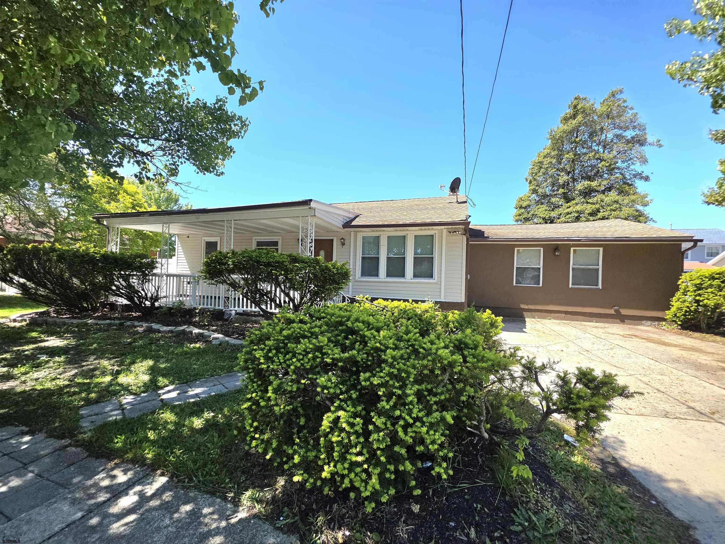 1216 N Ohio Avenue - Atlantic City