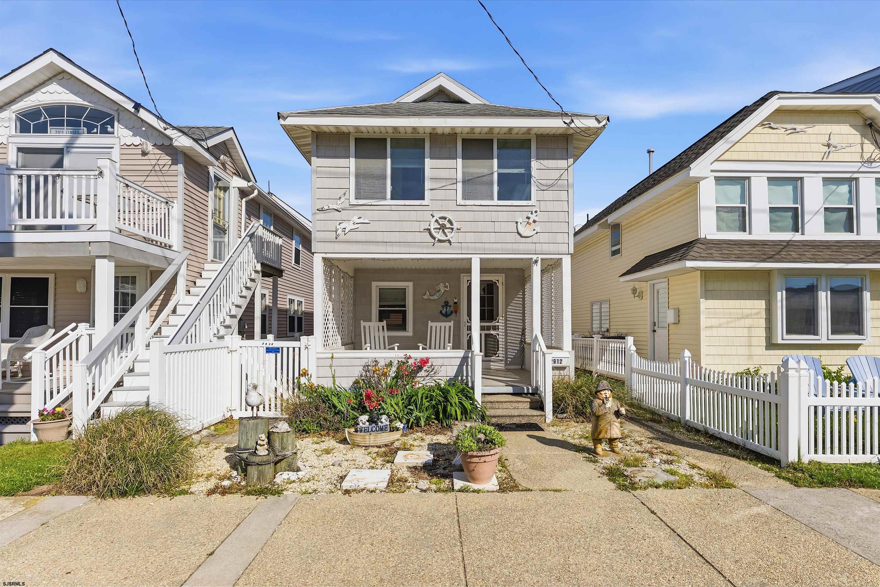  2912 Asbury Avenue - Ocean City