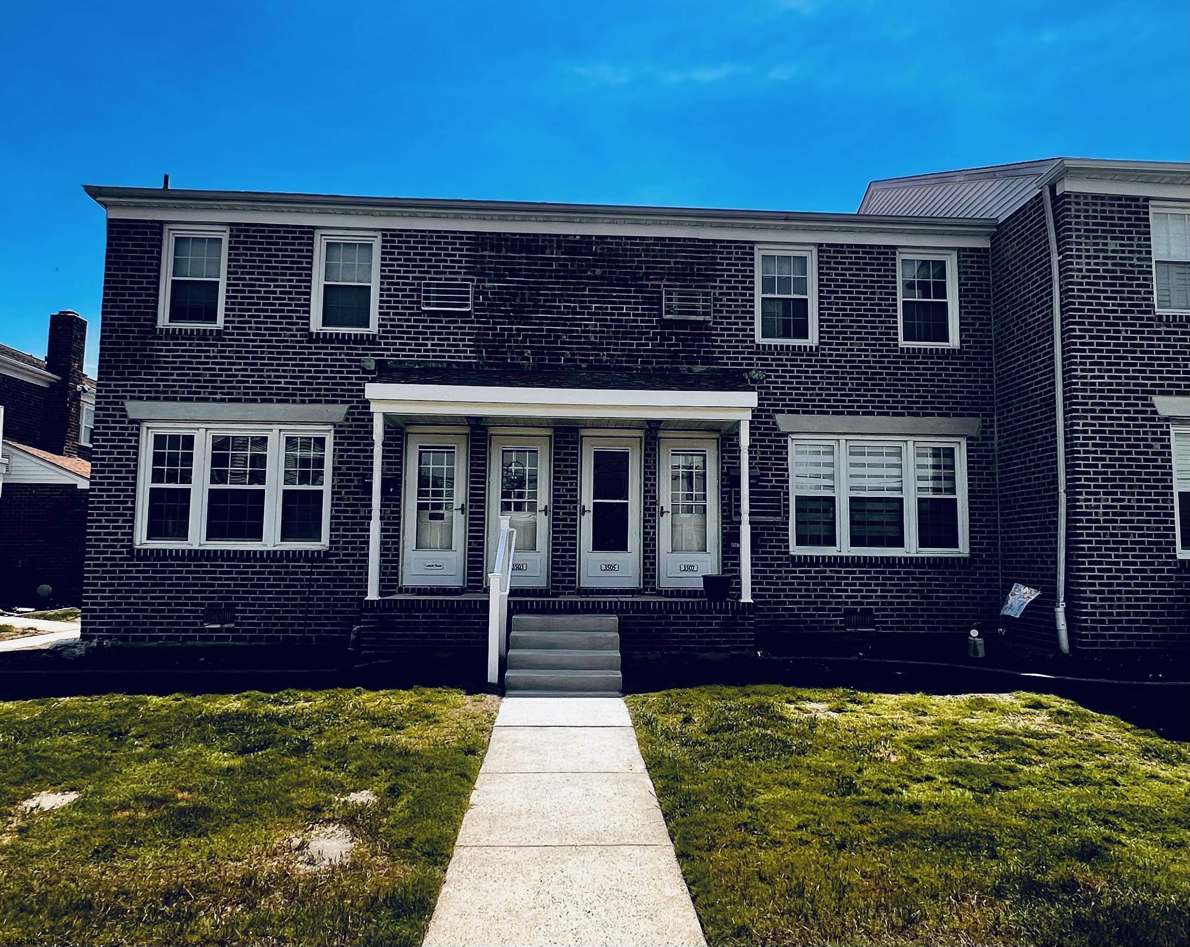 Enjoy easy coastal living in this charming 1-bedroom, 1-bath second-floor condo in the desirable Four Seasons community of Ocean City. The bright, functional layout features a private balcony off the kitchen—perfect for catching sea breezes and salt air. Ideal as a year-round retreat or beach getaway, just moments from the beach, boardwalk, and all Ocean City has to offer. Being sold fully furnished with a sleeper sofa and loveseat (a few personal items excluded). A fantastic opportunity to own your slice of the Shore in a sought-after location.