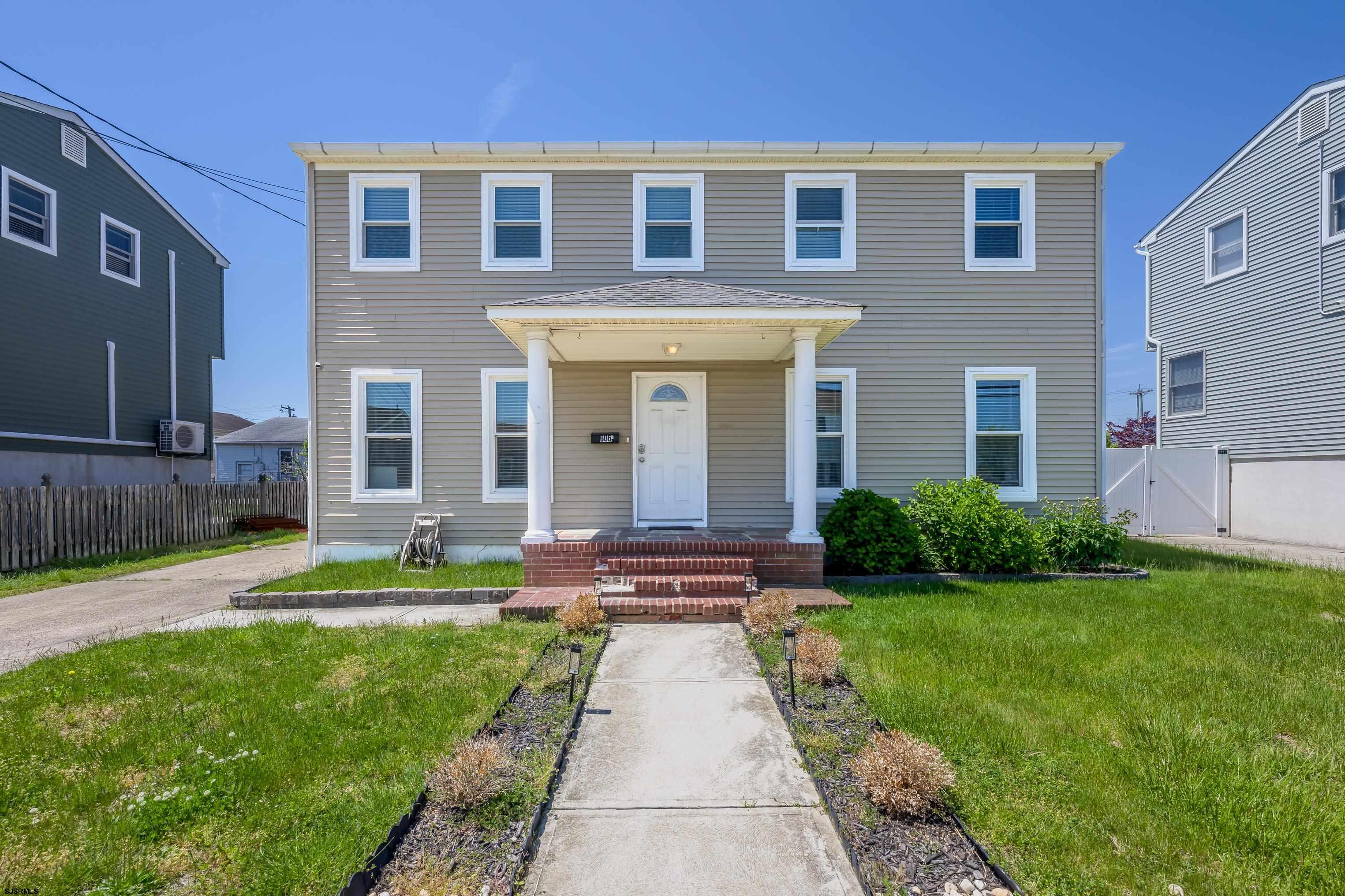  606 N Dudley Avenue - Ventnor