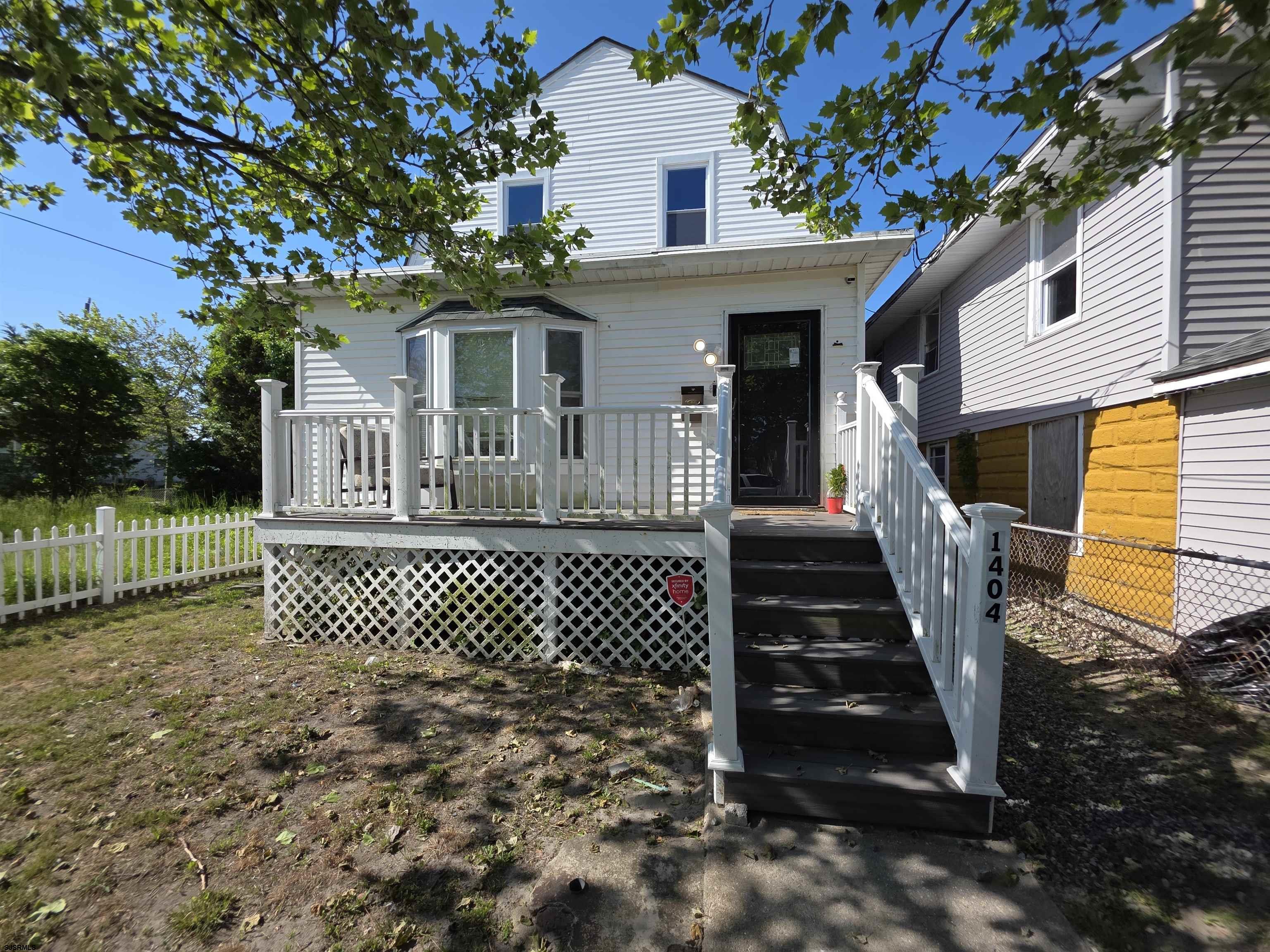 1404 Madison Avenue - Atlantic City