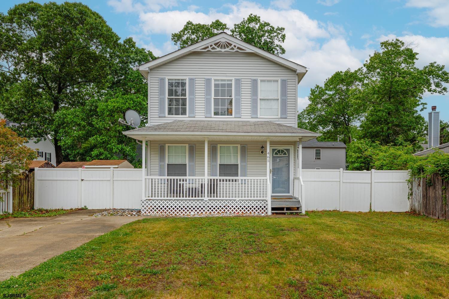 465 Poplar - Galloway Township