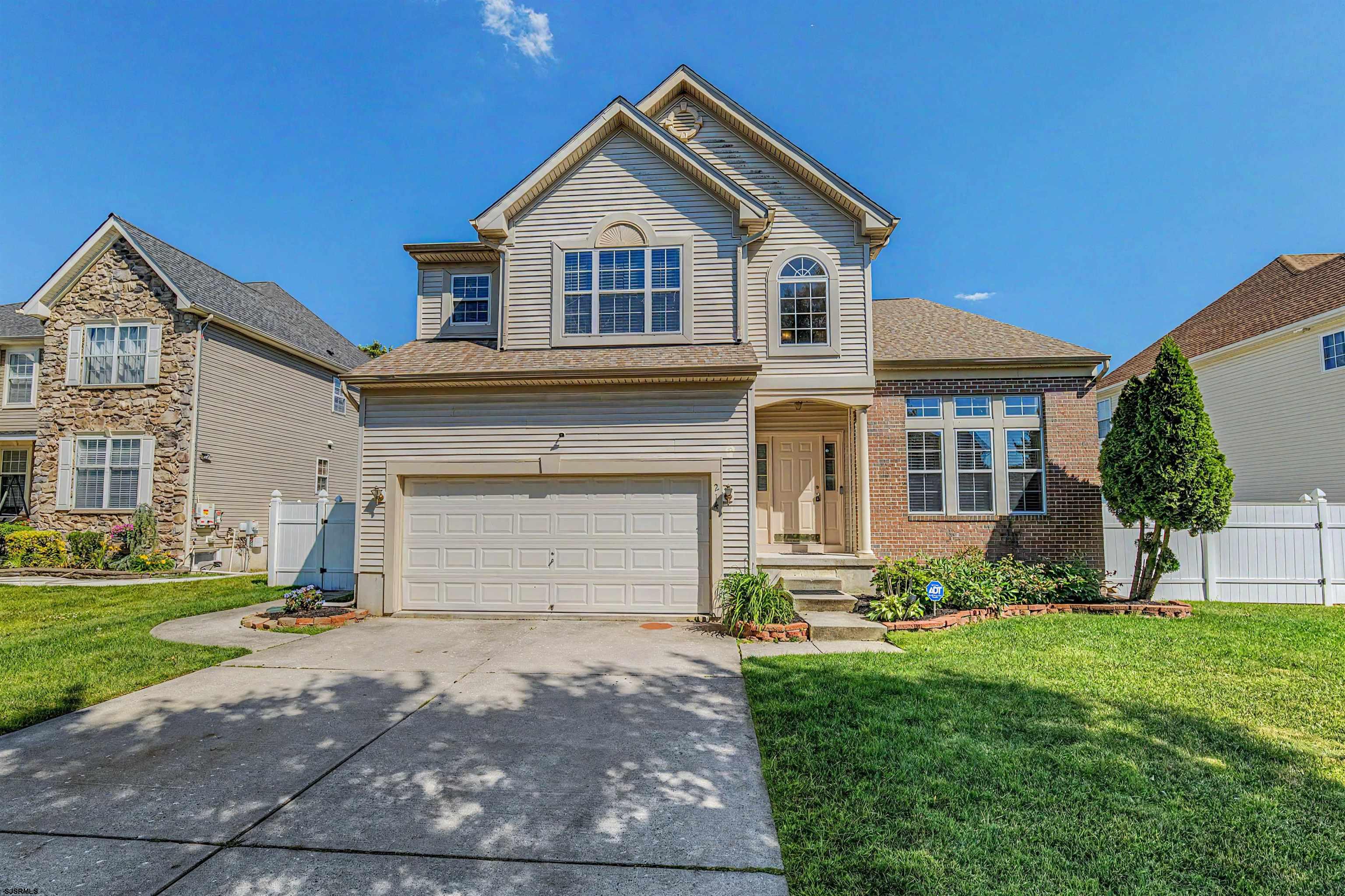 214 E Kennedy Dr - Egg Harbor Township