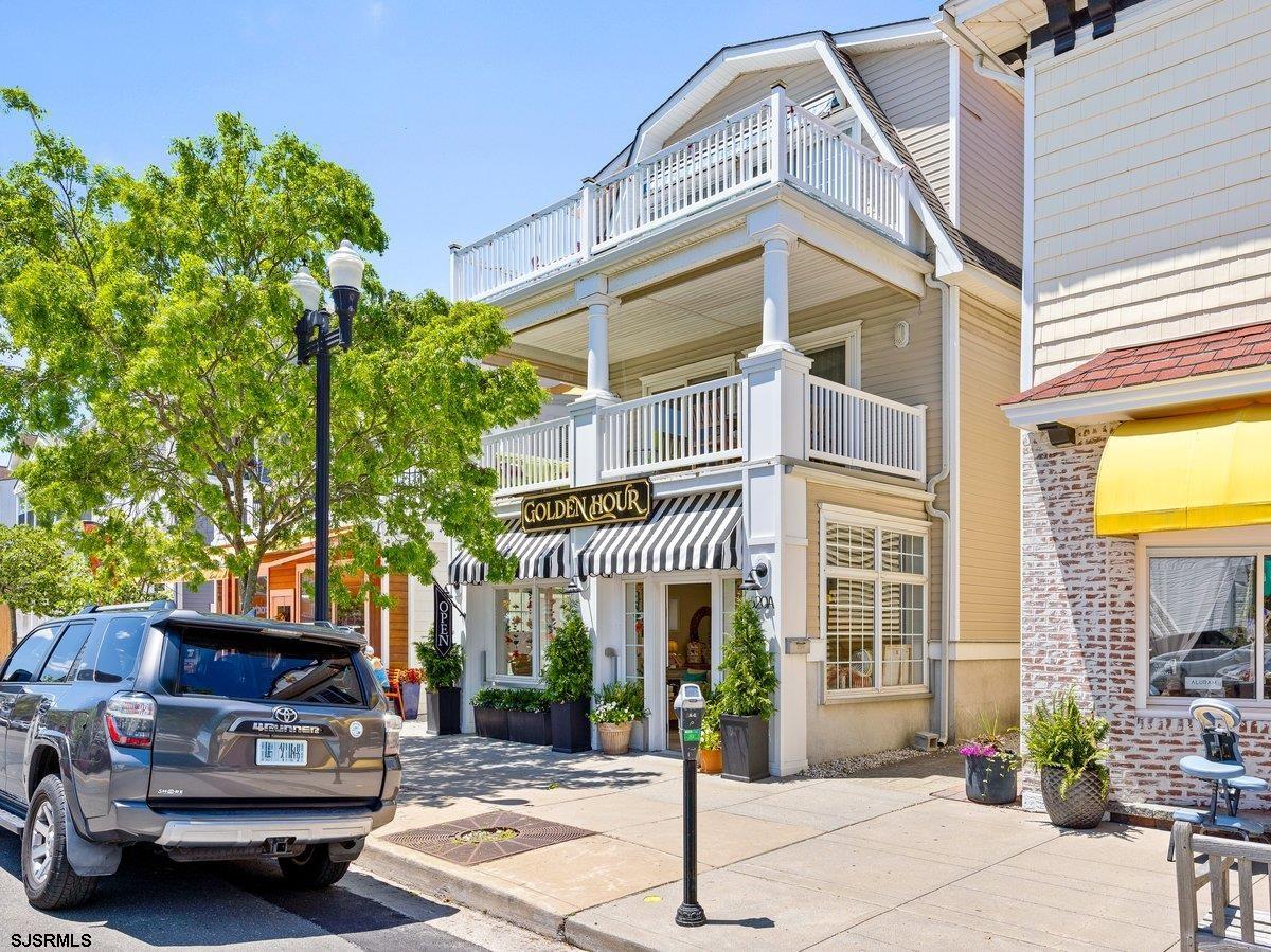 Beautiful, spacious, and centrally located 3-bedroom, 2-bath condo in the heart of the downtown shopping and restaurant district.This move-in-ready home features new stainless steel appliances, granite countertops, updated bathrooms, and a new HVAC system. Additional amenities include a large front deck, a substantial storage room, and a one-car garage. The property is ideally situated close to the beach and the boardwalk and boasts a strong rental history.Don't delay , schedule your showing today!