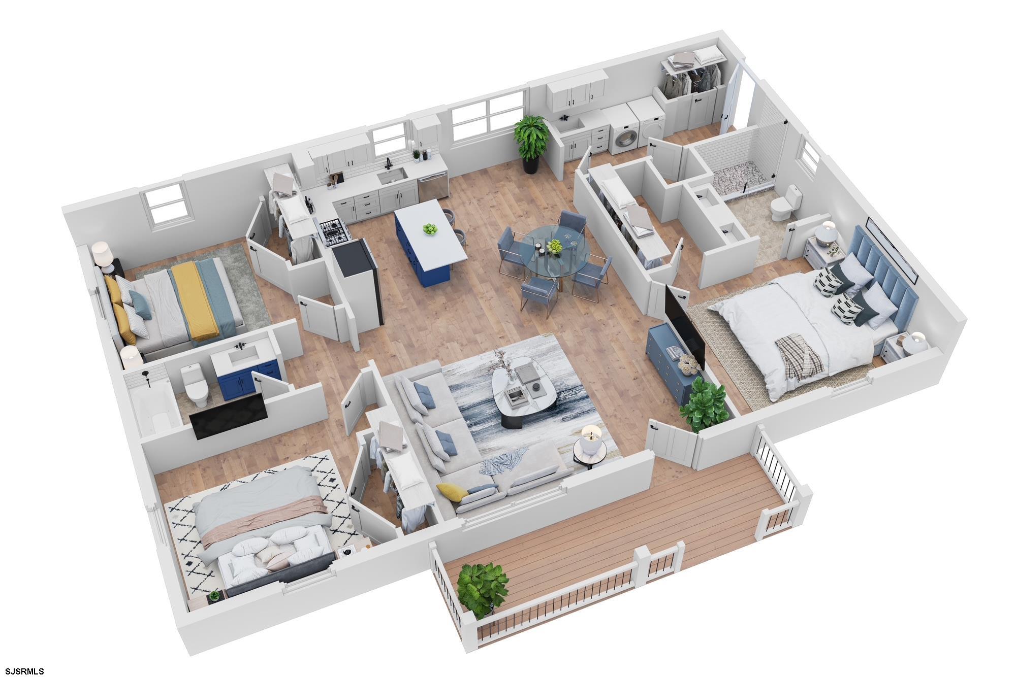 5 Kruk Terrace