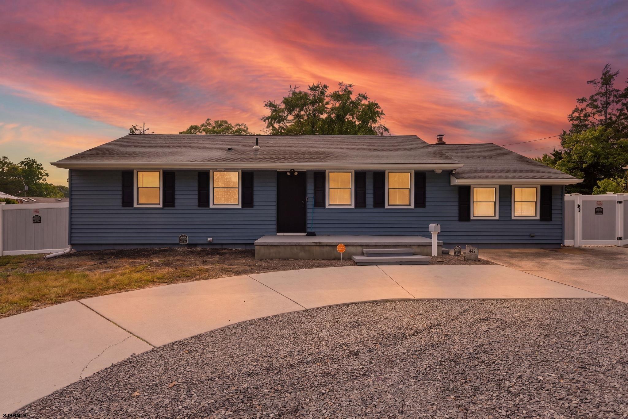 617 Pitney Rd - Absecon