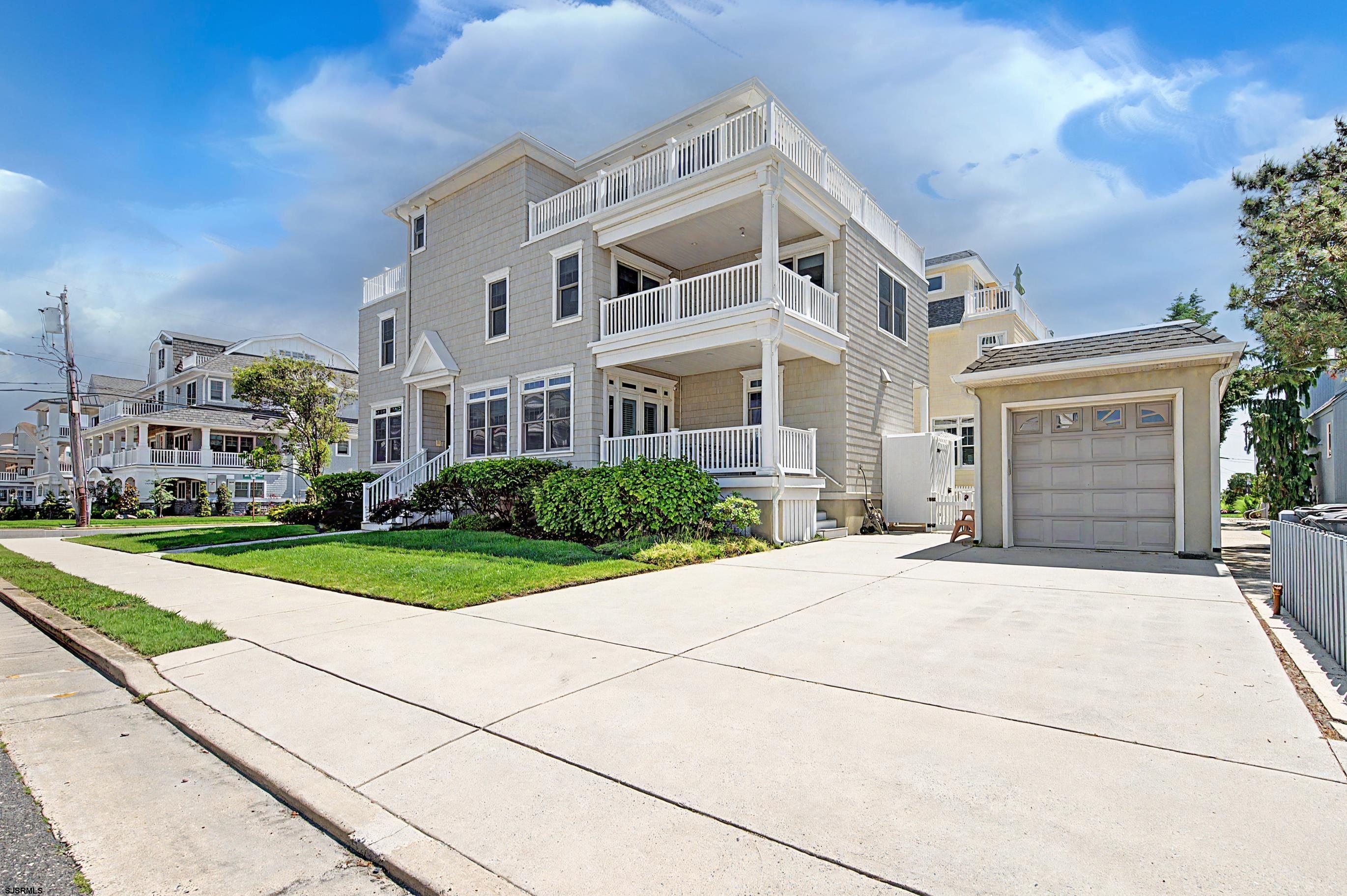 2507 Oberon Avenue - Longport