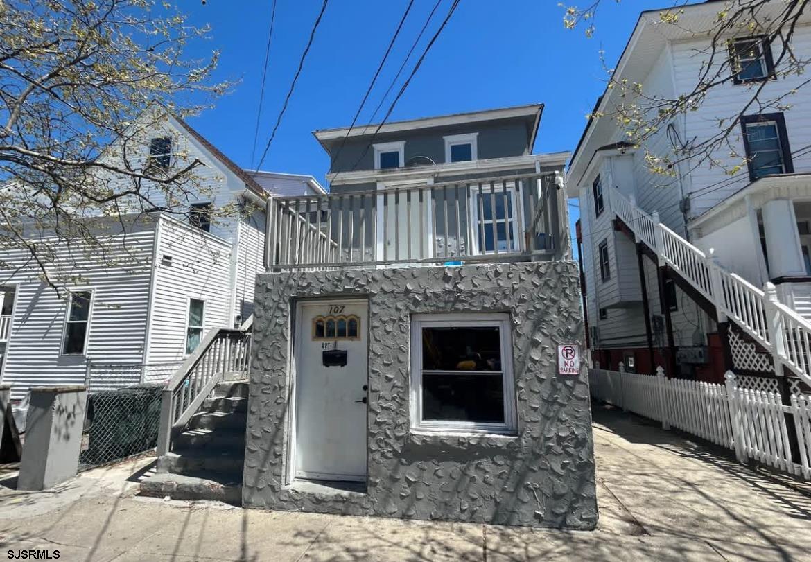 107 N Brighton Avenue - Atlantic City