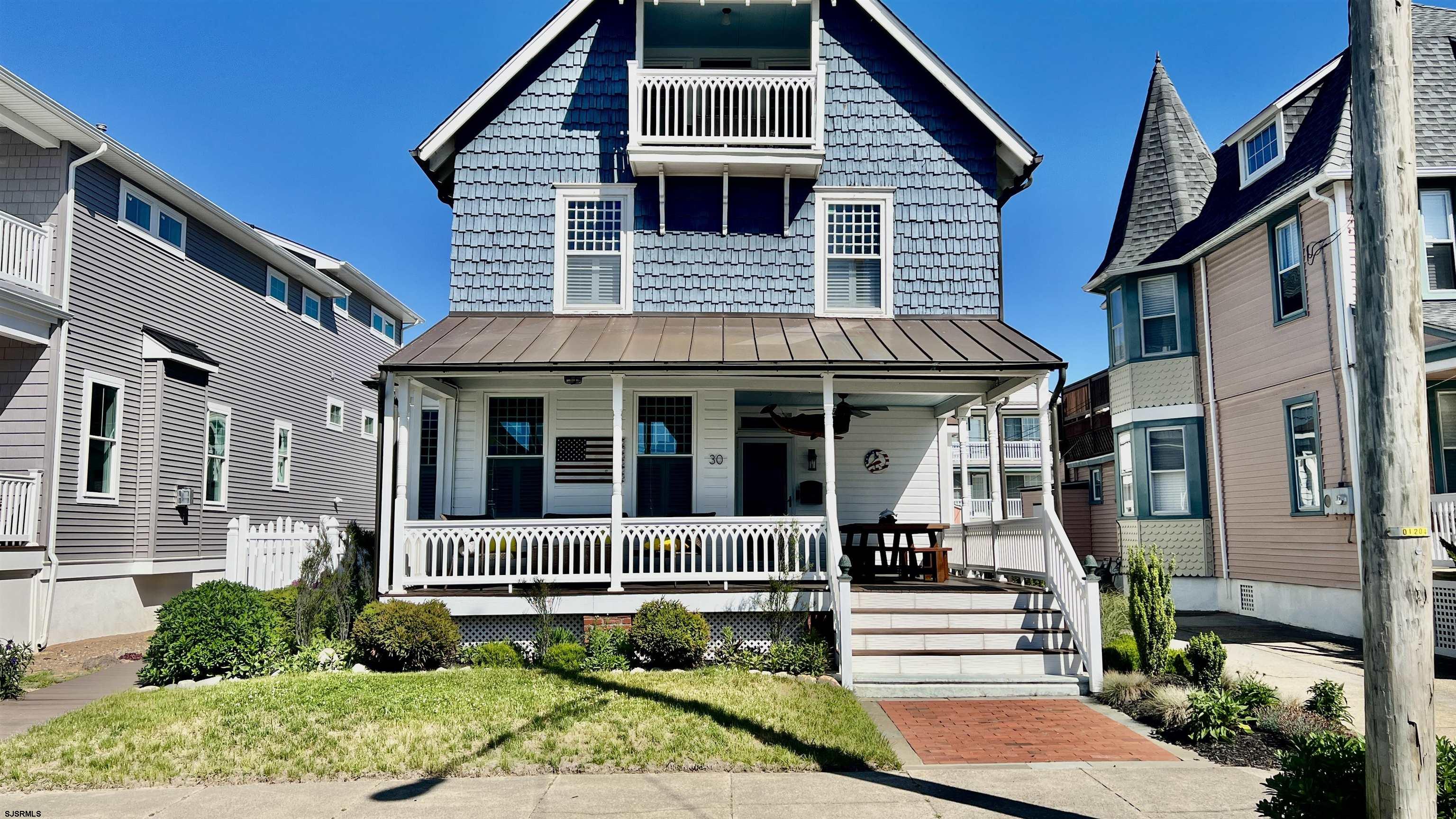 30 Central Avenue - Ocean City