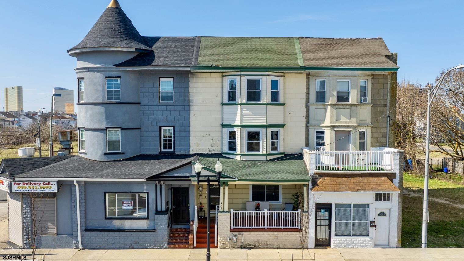 323 Atlantic Avenue - Atlantic City