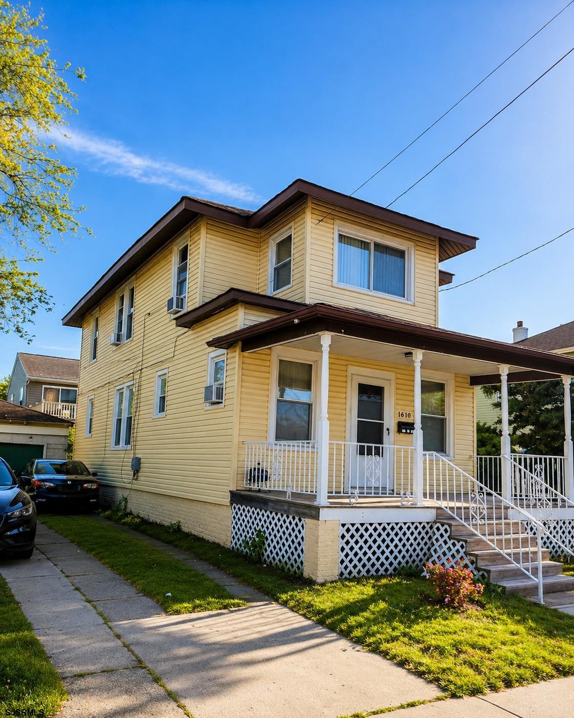 1610 Madison Avenue - Atlantic City