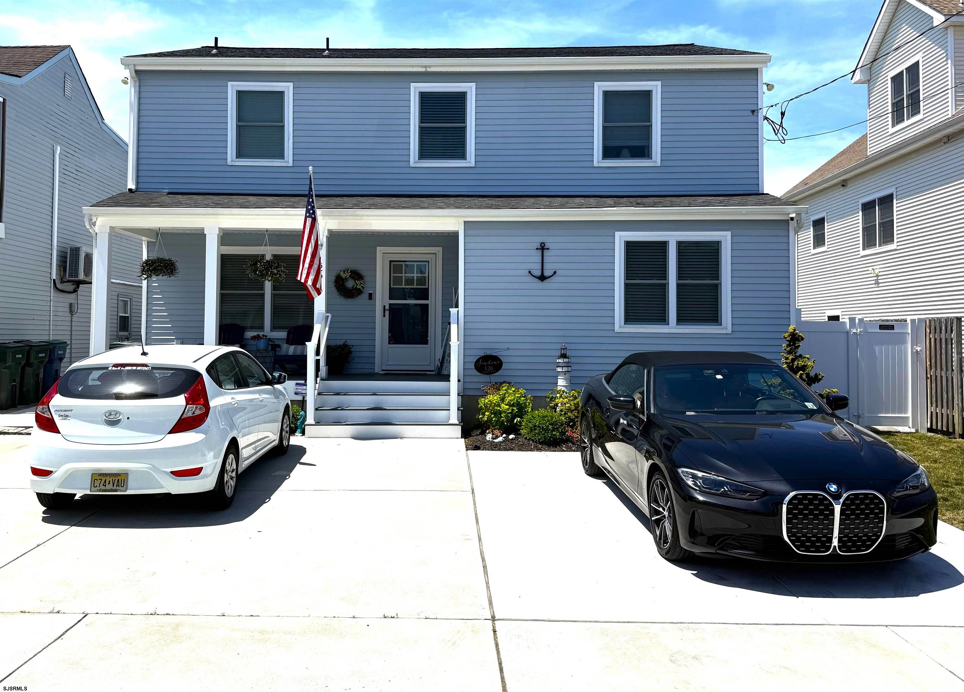 126 Lincoln Dr - Brigantine