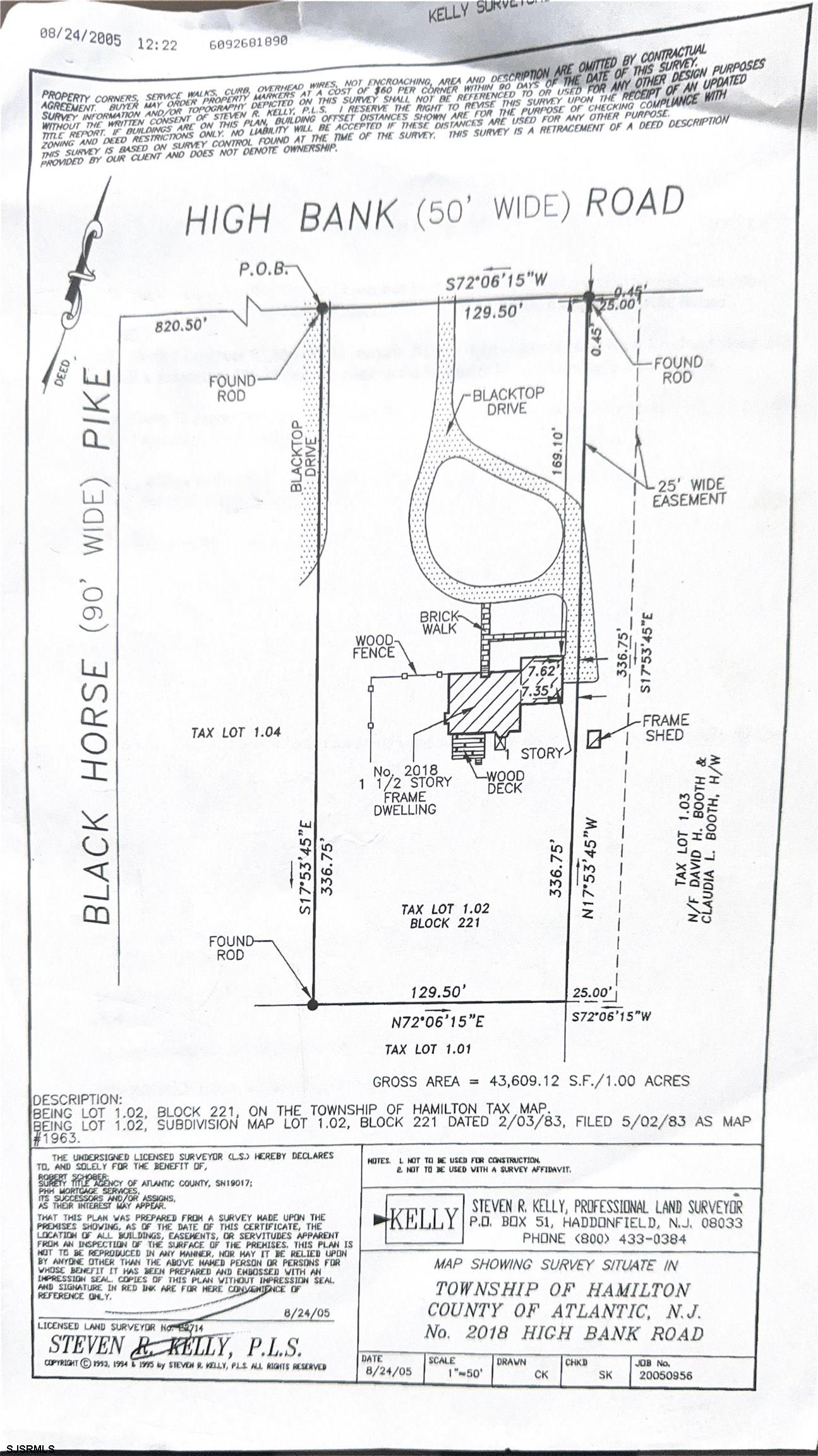 2018 High Bank Road