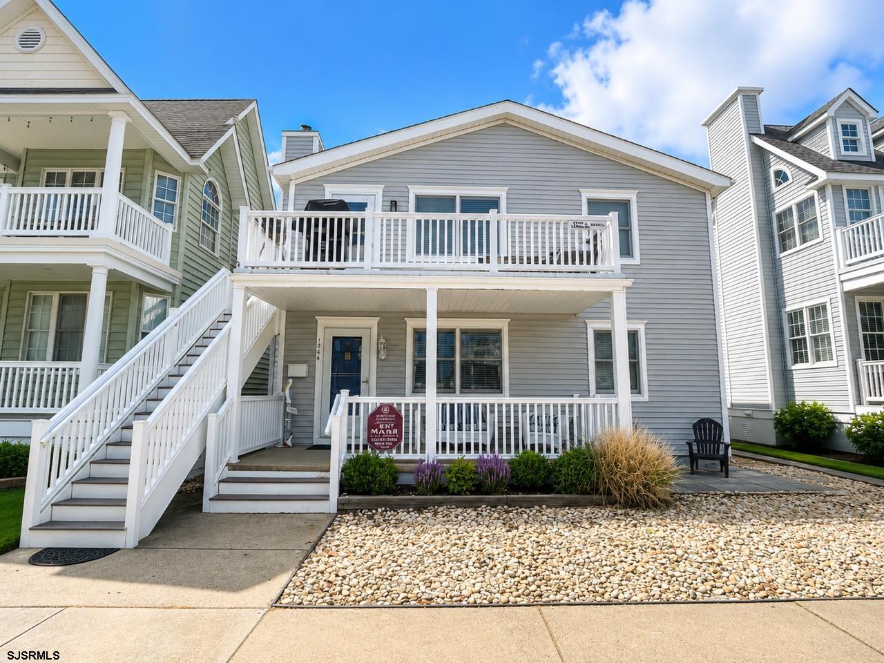  1848 Asbury Avenue - Ocean City