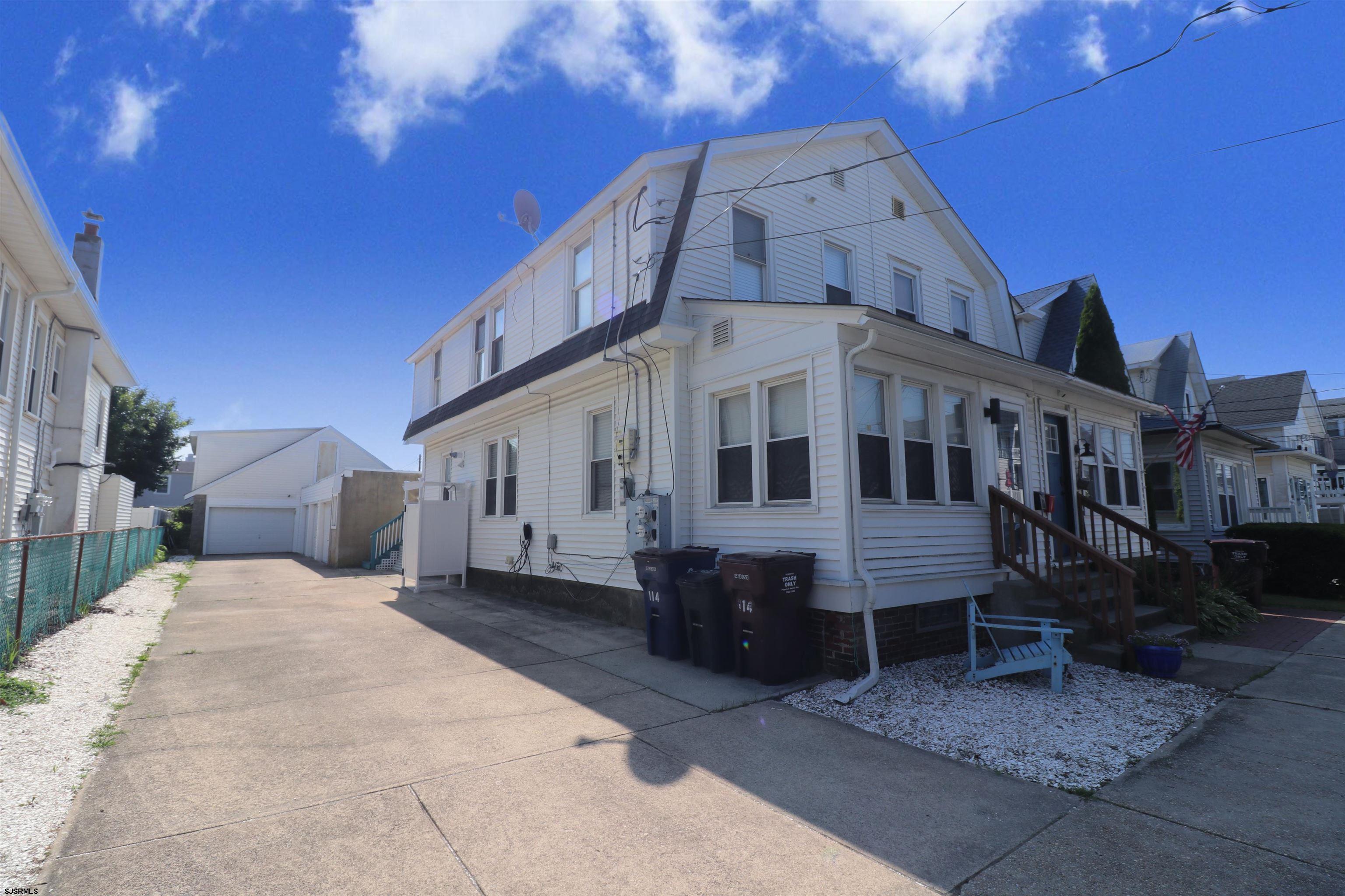 114 N Portland Avenue - Ventnor
