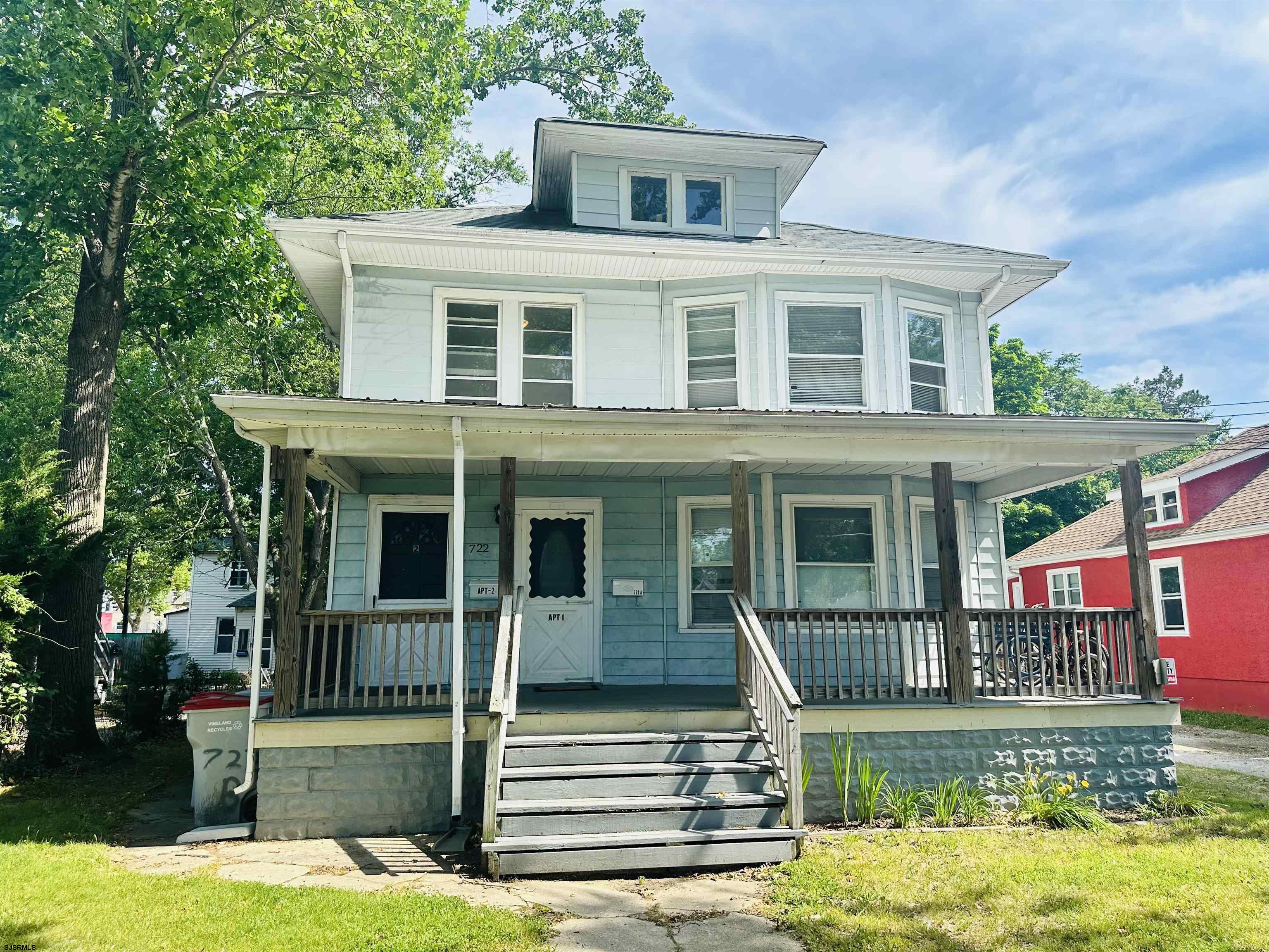 722 E Grape Street - Vineland