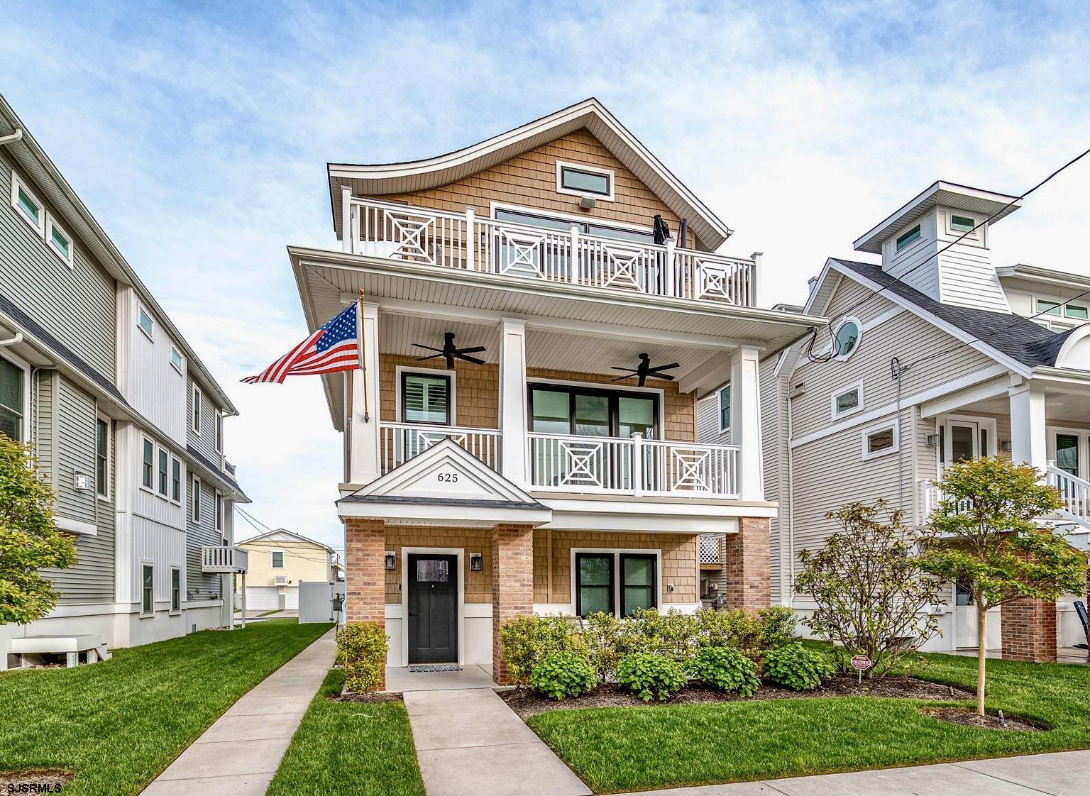 625 Bay Avenue - Ocean City