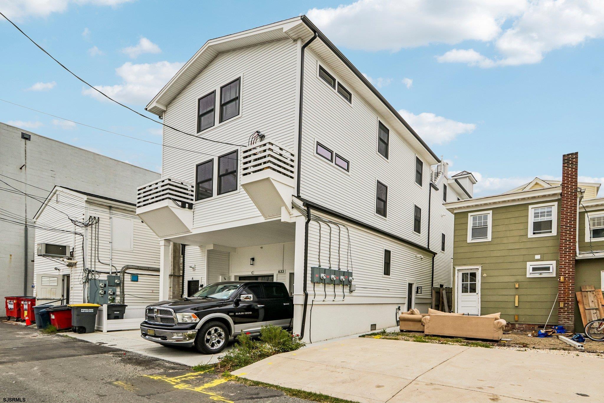 633 Asbury Avenue B