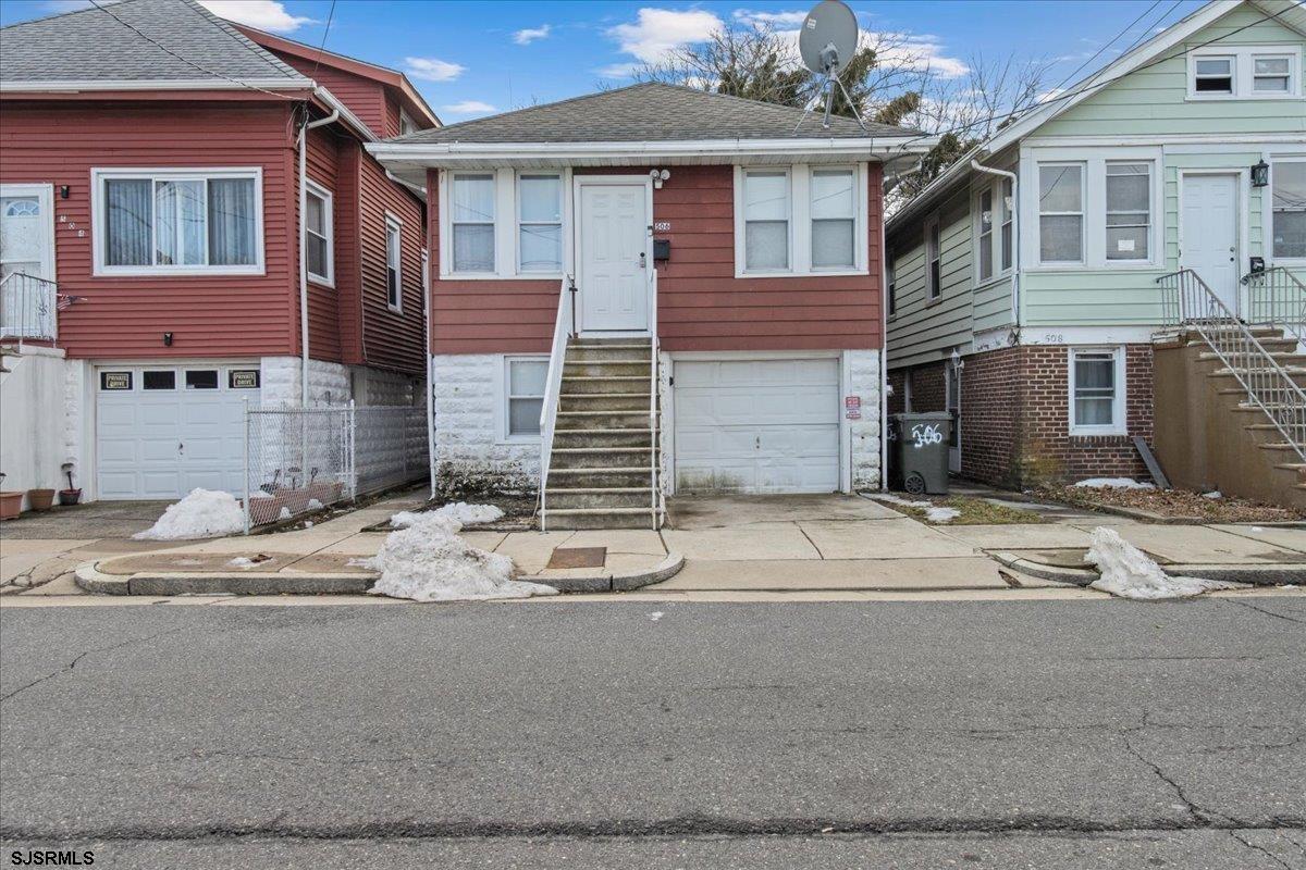 506 N New Jersey Avenue - Atlantic City