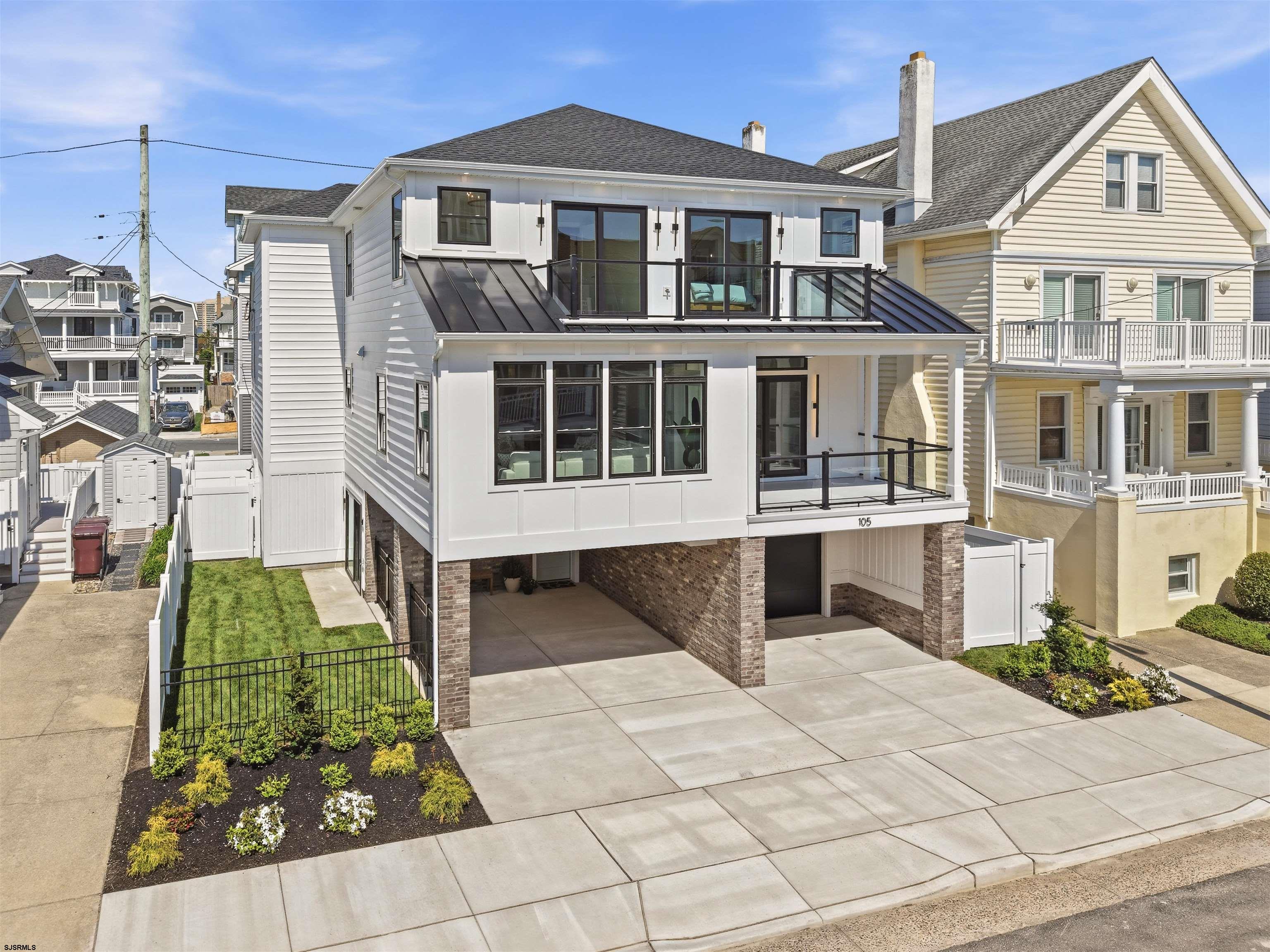 105 S Stratford Avenue - Ventnor