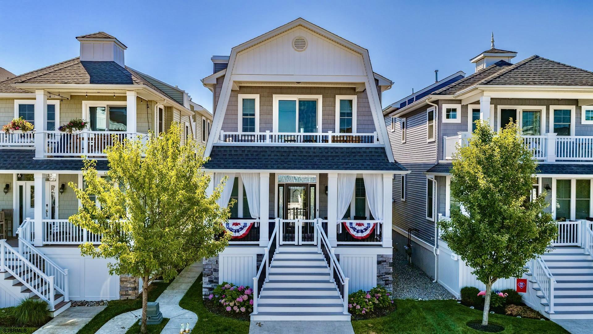  411 Asbury Avenue - Ocean City