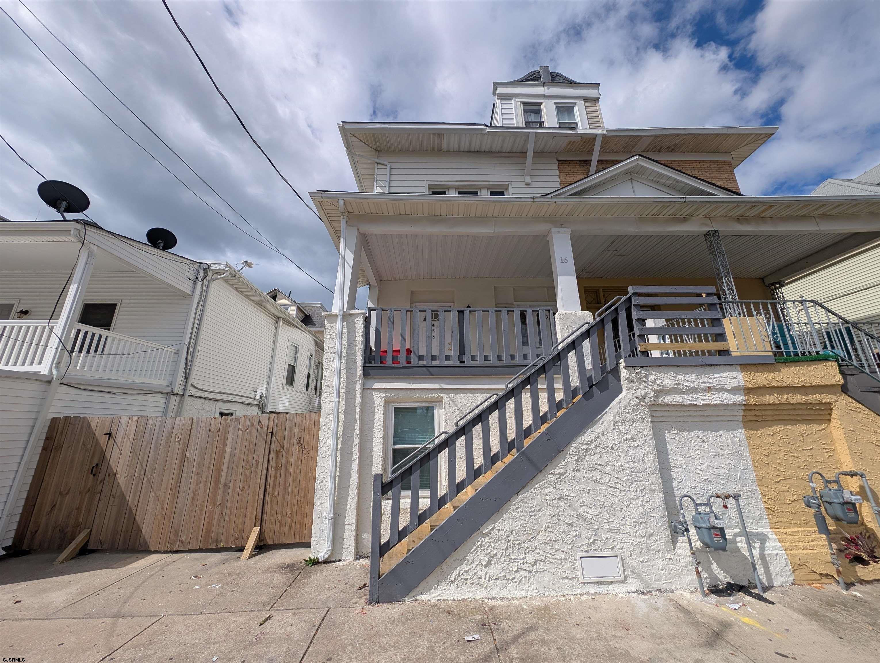 16 N Iowa Avenue - Atlantic City