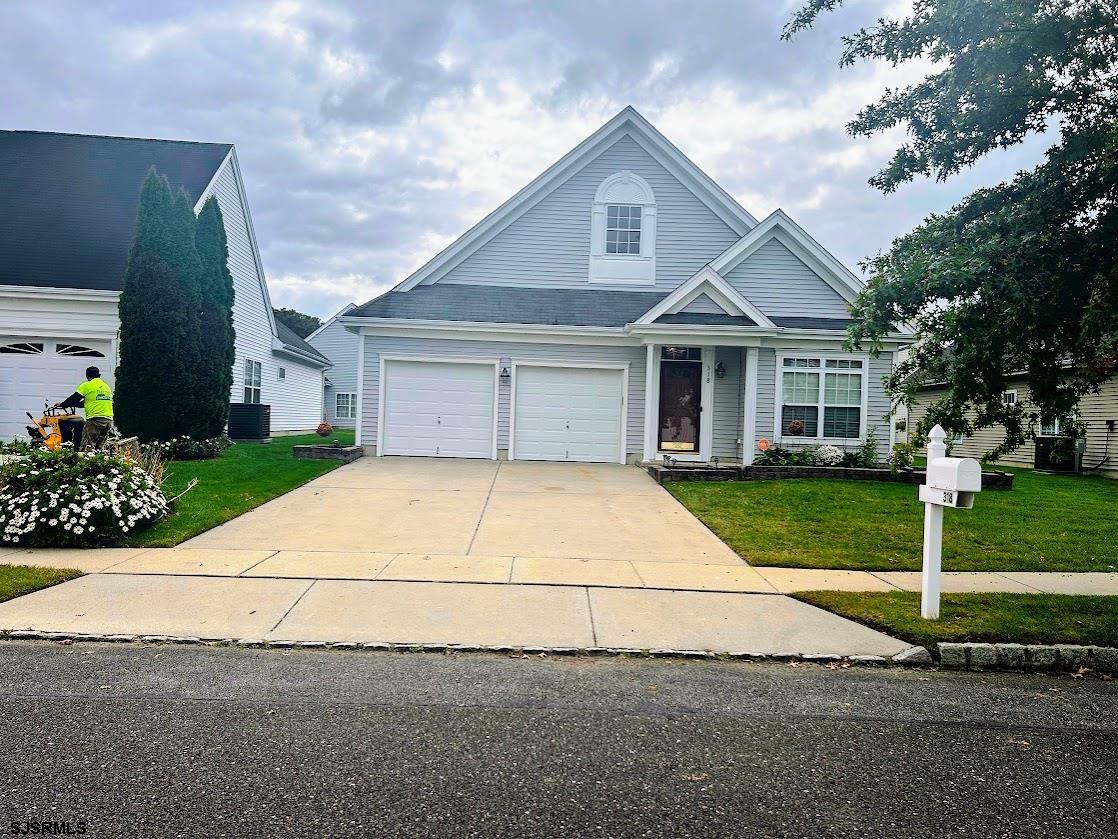  318 Mcclellan Road - Egg Harbor Township