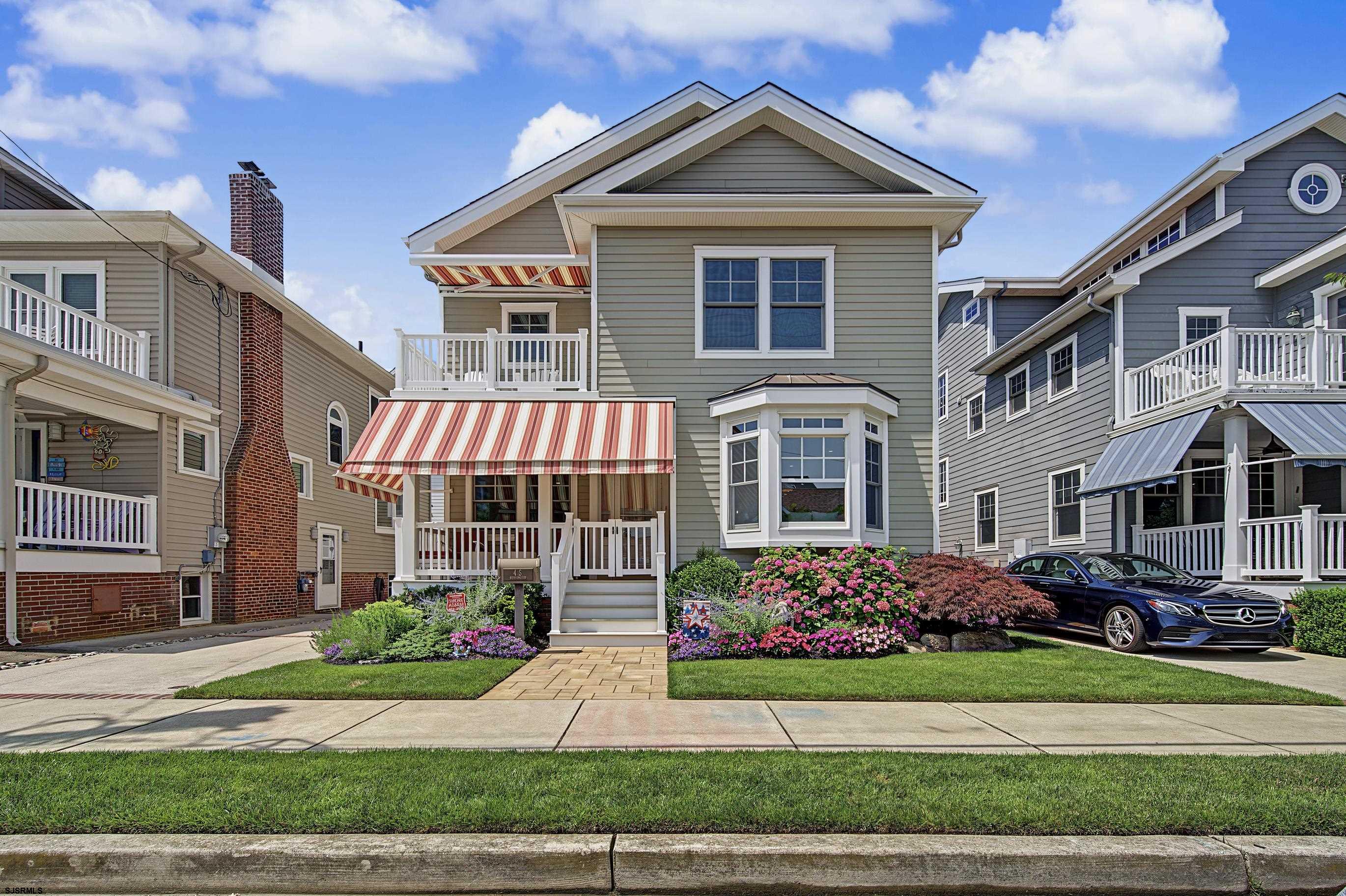  4 S Huntington Avenue - Margate