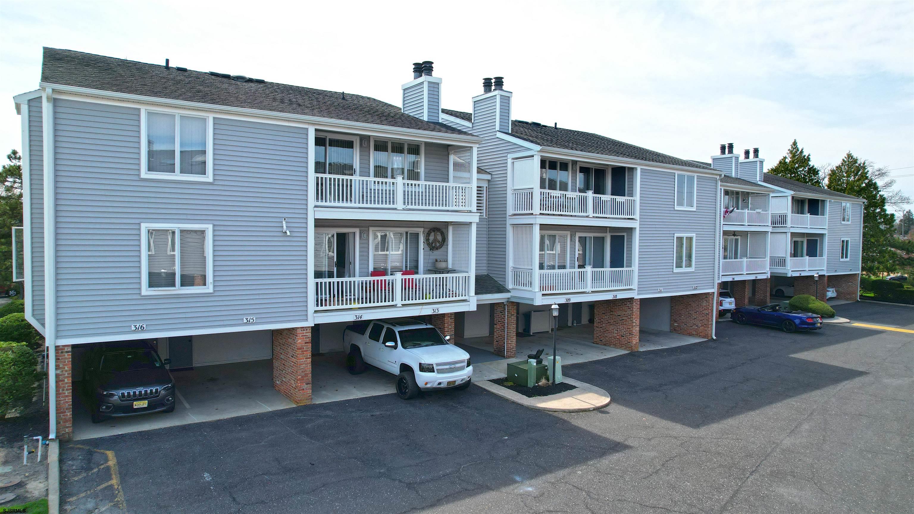  310 Harbour Cv - Somers Point