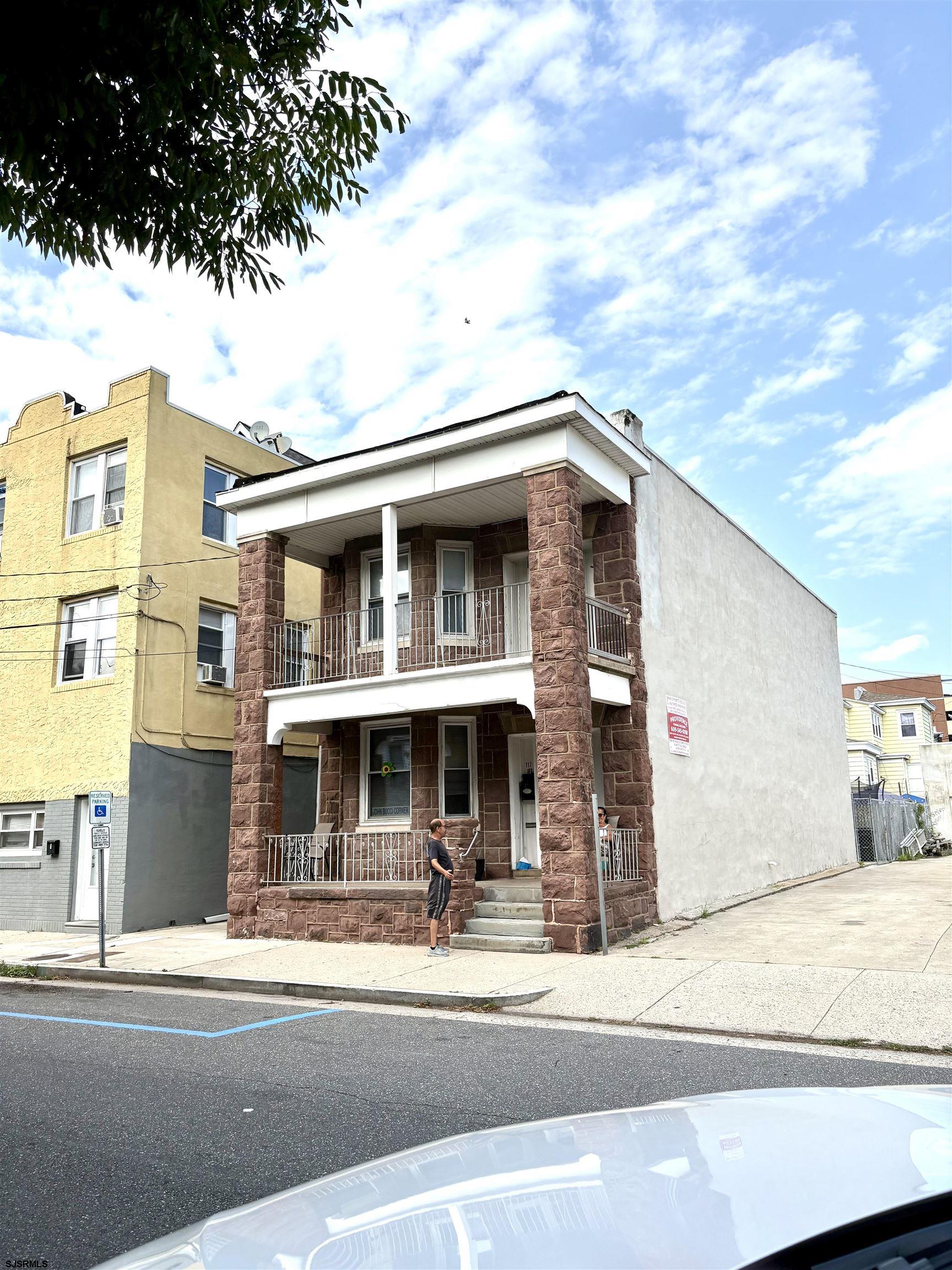 117 N Georgia Avenue - Atlantic City