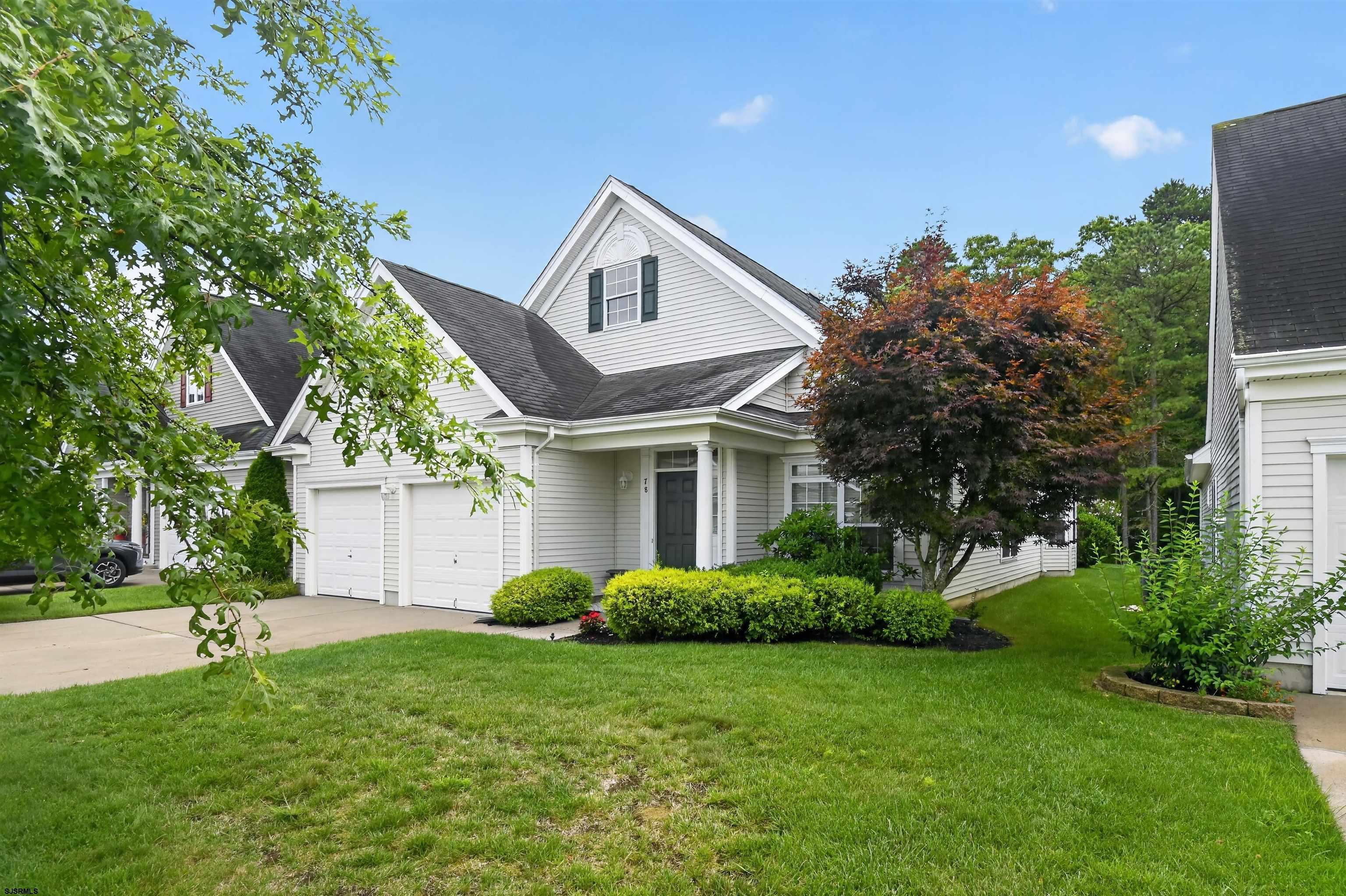  78 Burnside Dr - Egg Harbor Township