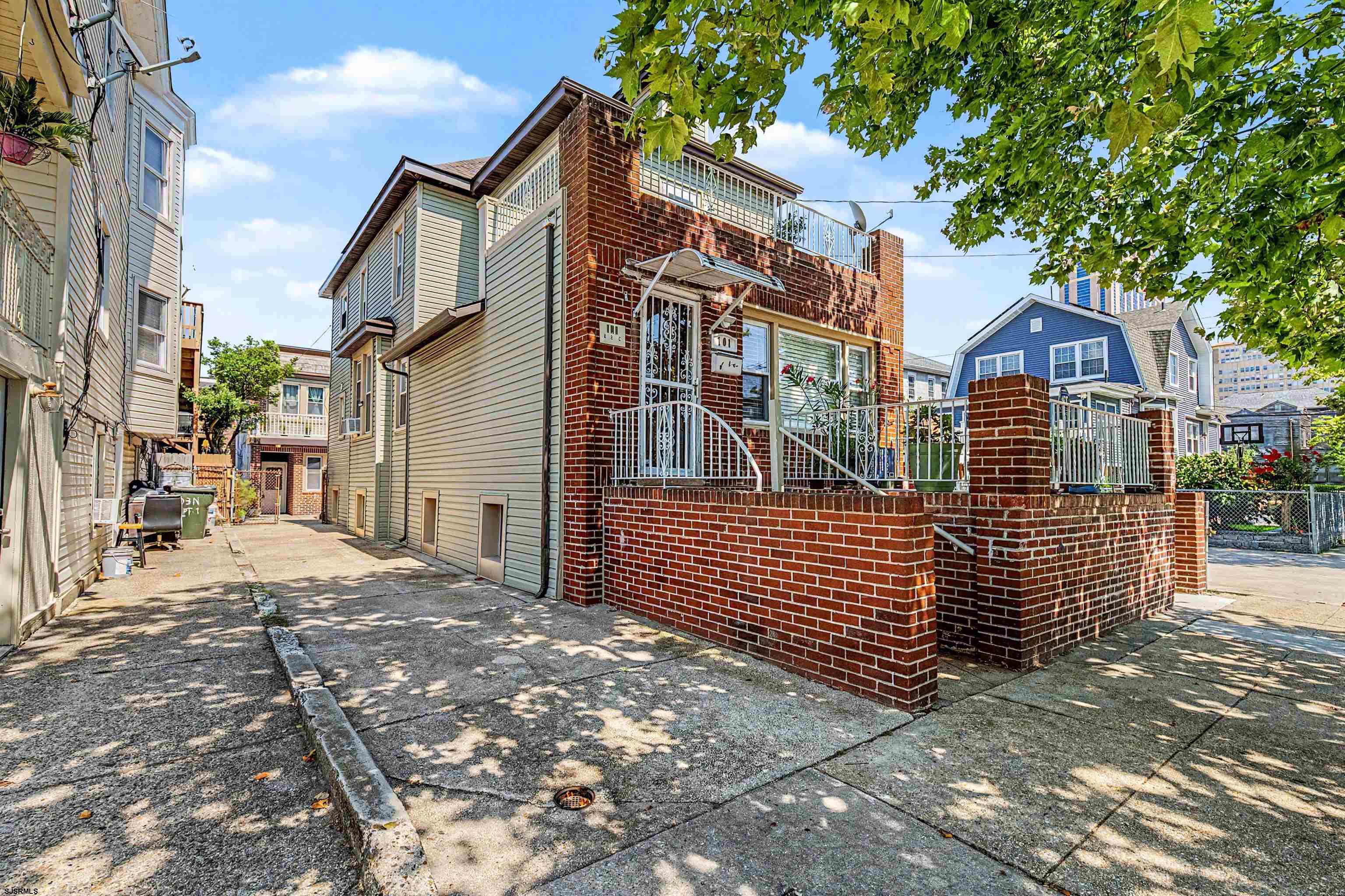 101 N Brighton Avenue - Atlantic City
