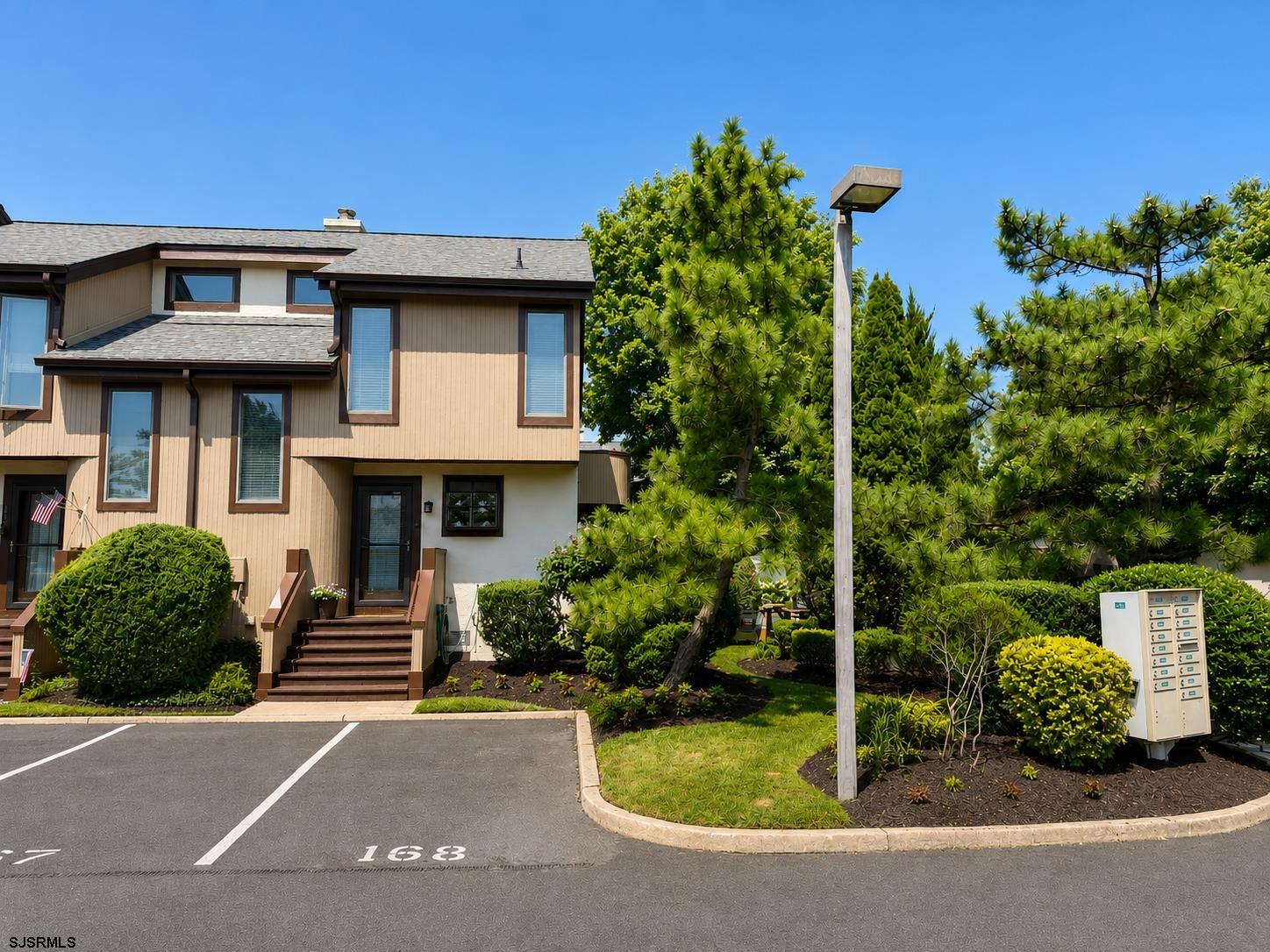 **Rare Corner Townhome with Bay Views in Ocean Reef!** This beautifully updated 2-bedroom, 2.5-bath townhome offers the space, privacy, and views you’ve been waiting for. Enjoy the added benefits of a corner location, updated kitchen, natural gas heat, and brand-new wraparound decks designed to take full advantage of the surrounding views. Located in the desirable Ocean Reef community, this is a rare opportunity to own a corner townhome with bay views and plenty of outdoor living space. Move right in and enjoy everything Ocean City has to offer!