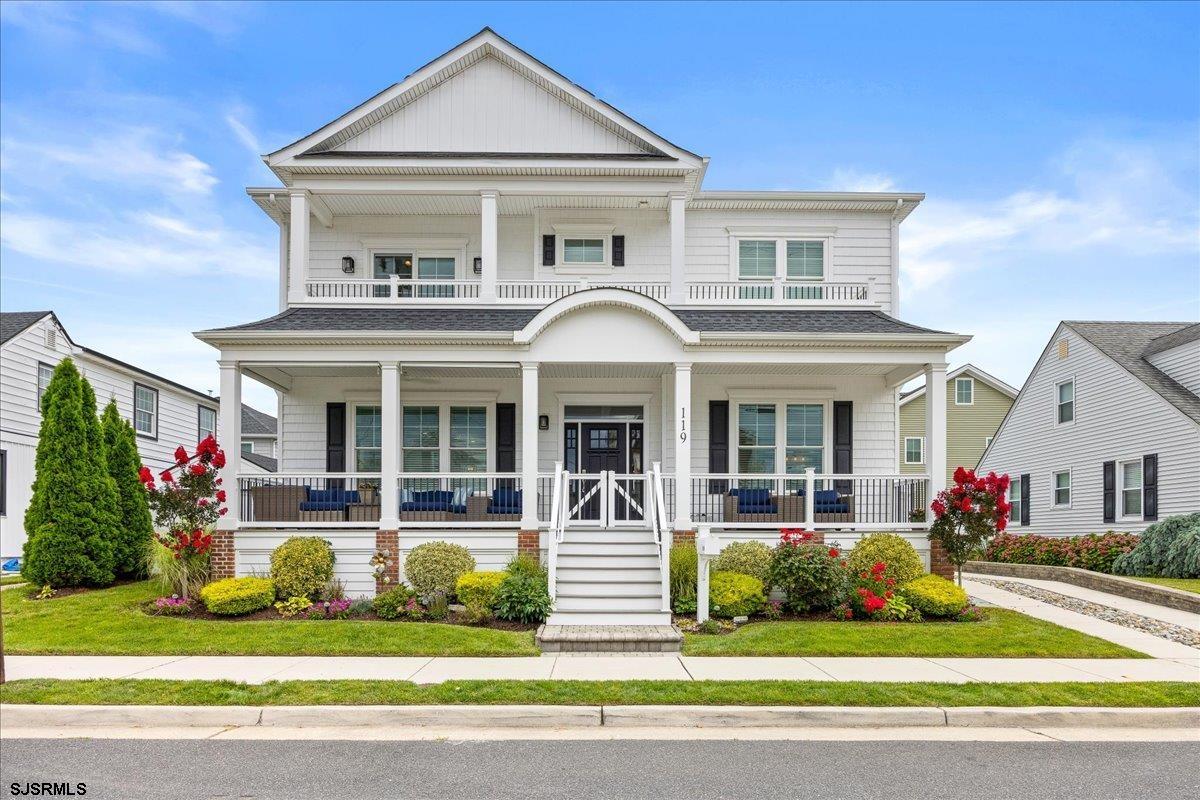  119 N Barclay Avenue - Margate
